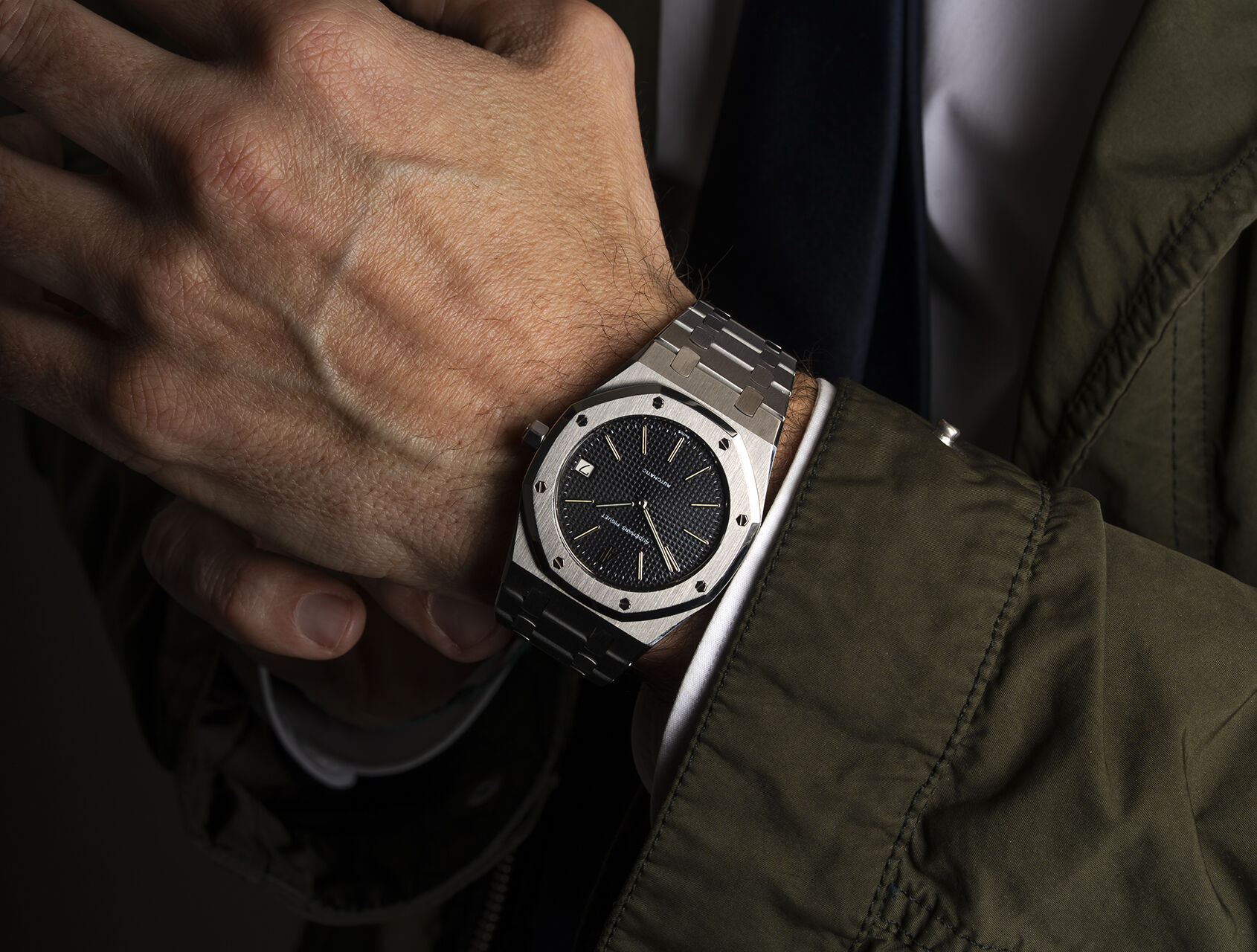 ref 5402ST | 5402ST - Certificate D'Origine | Audemars Piguet Royal Oak