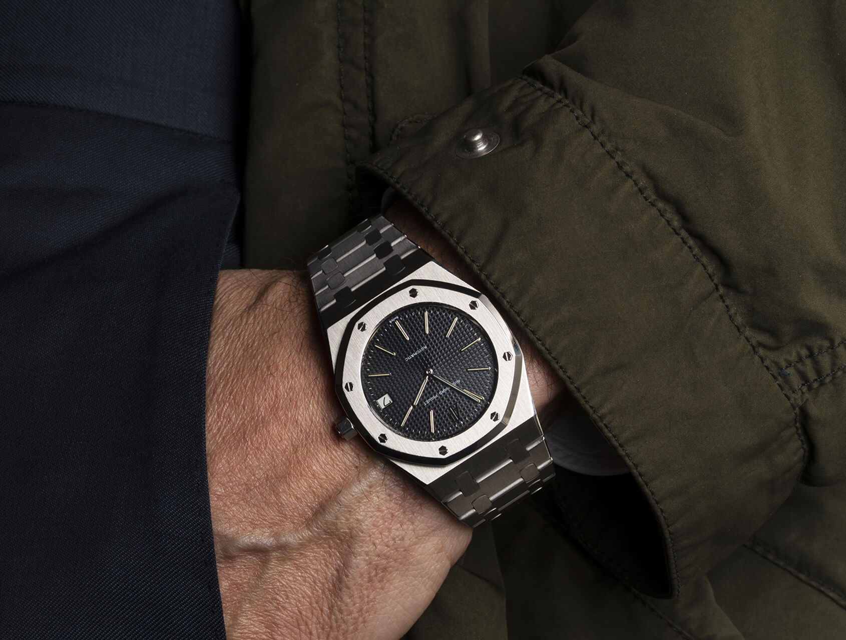 ref 5402ST | 5402ST - Certificate D'Origine | Audemars Piguet Royal Oak