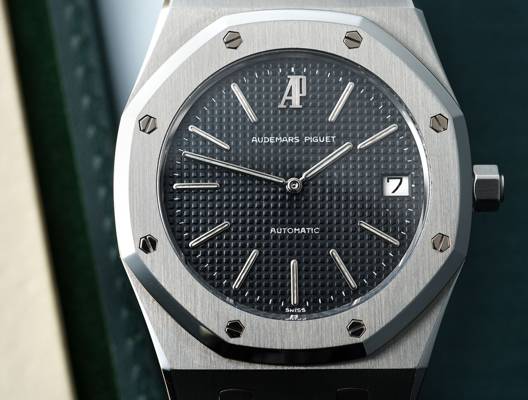 ref 5402ST | 5402ST - Certificate D'Origine | Audemars Piguet Royal Oak