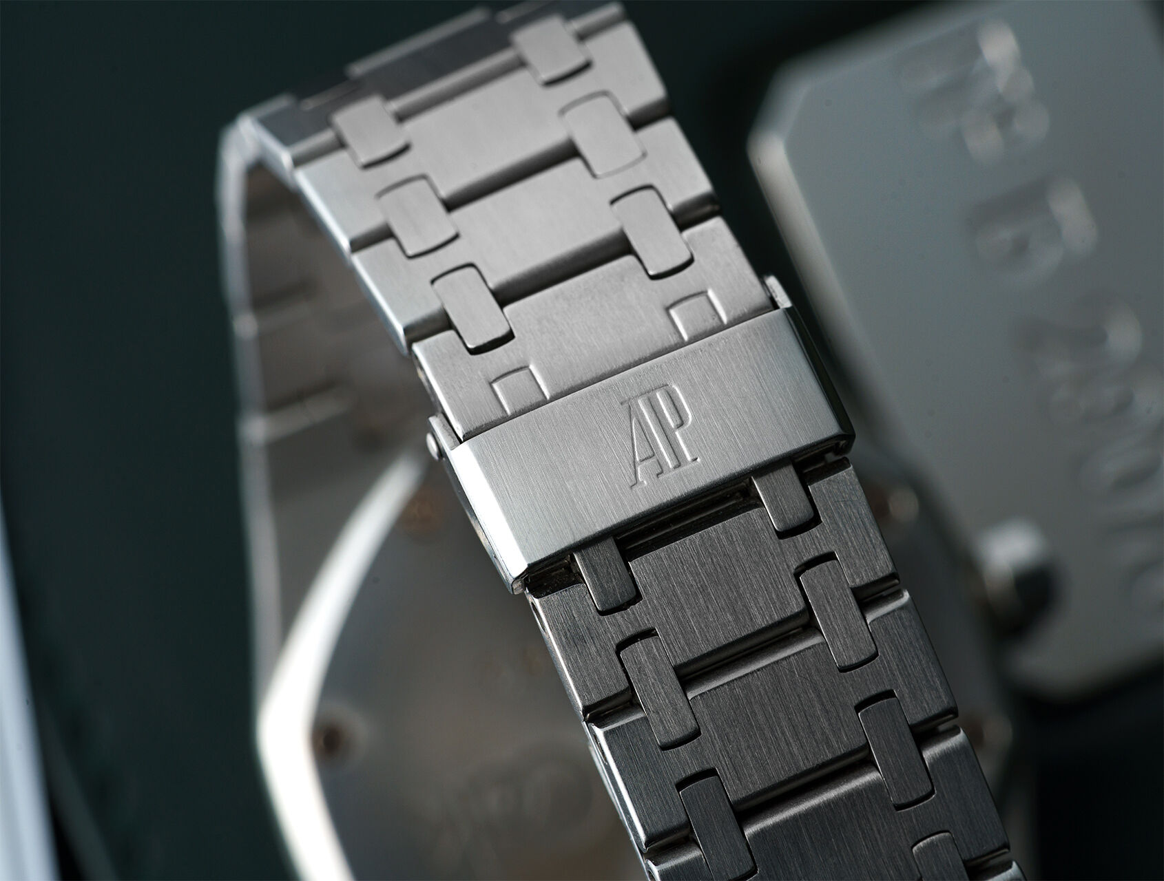 ref 5402ST | 5402ST - Certificate D'Origine | Audemars Piguet Royal Oak