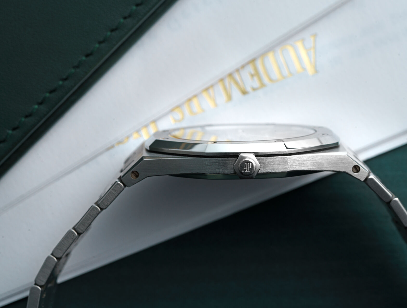 ref 5402ST | 5402ST - Certificate D'Origine | Audemars Piguet Royal Oak