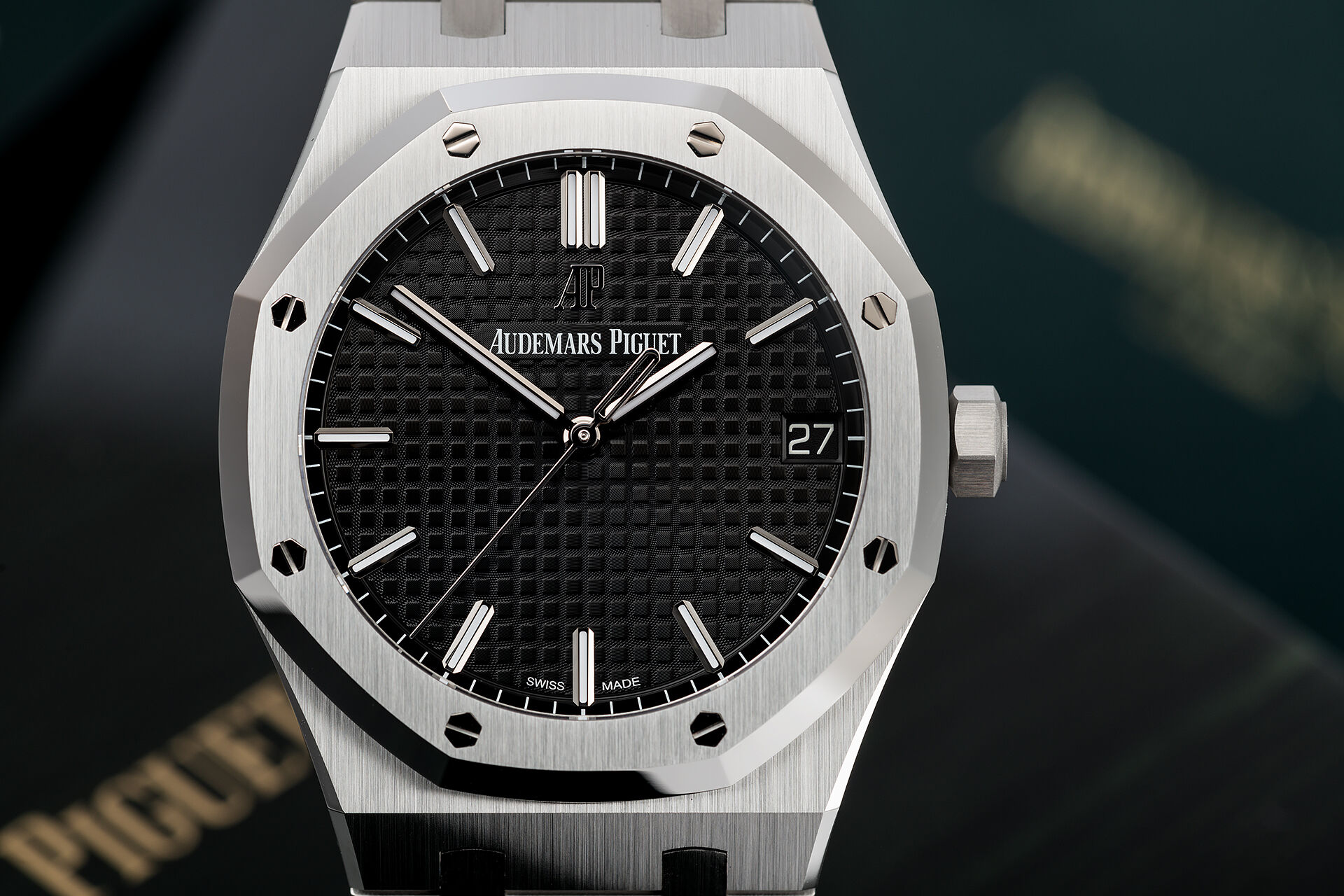 ref 15500ST.OO.1220ST.03 | AP Extended Warranty | Audemars Piguet Royal Oak