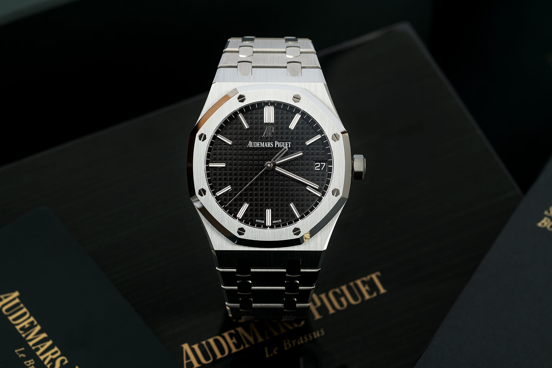 ref 15500ST.OO.1220ST.03 | AP Extended Warranty | Audemars Piguet Royal Oak