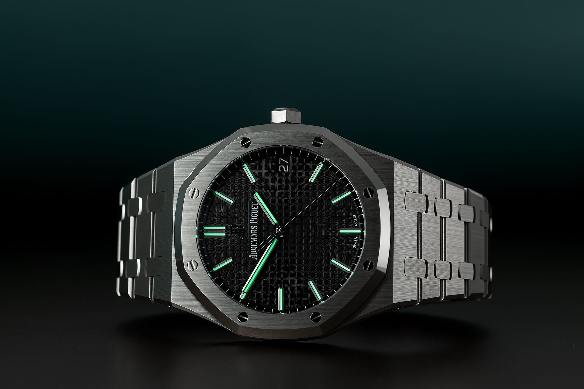 ref 15500ST.OO.1220ST.03 | AP Extended Warranty | Audemars Piguet Royal Oak