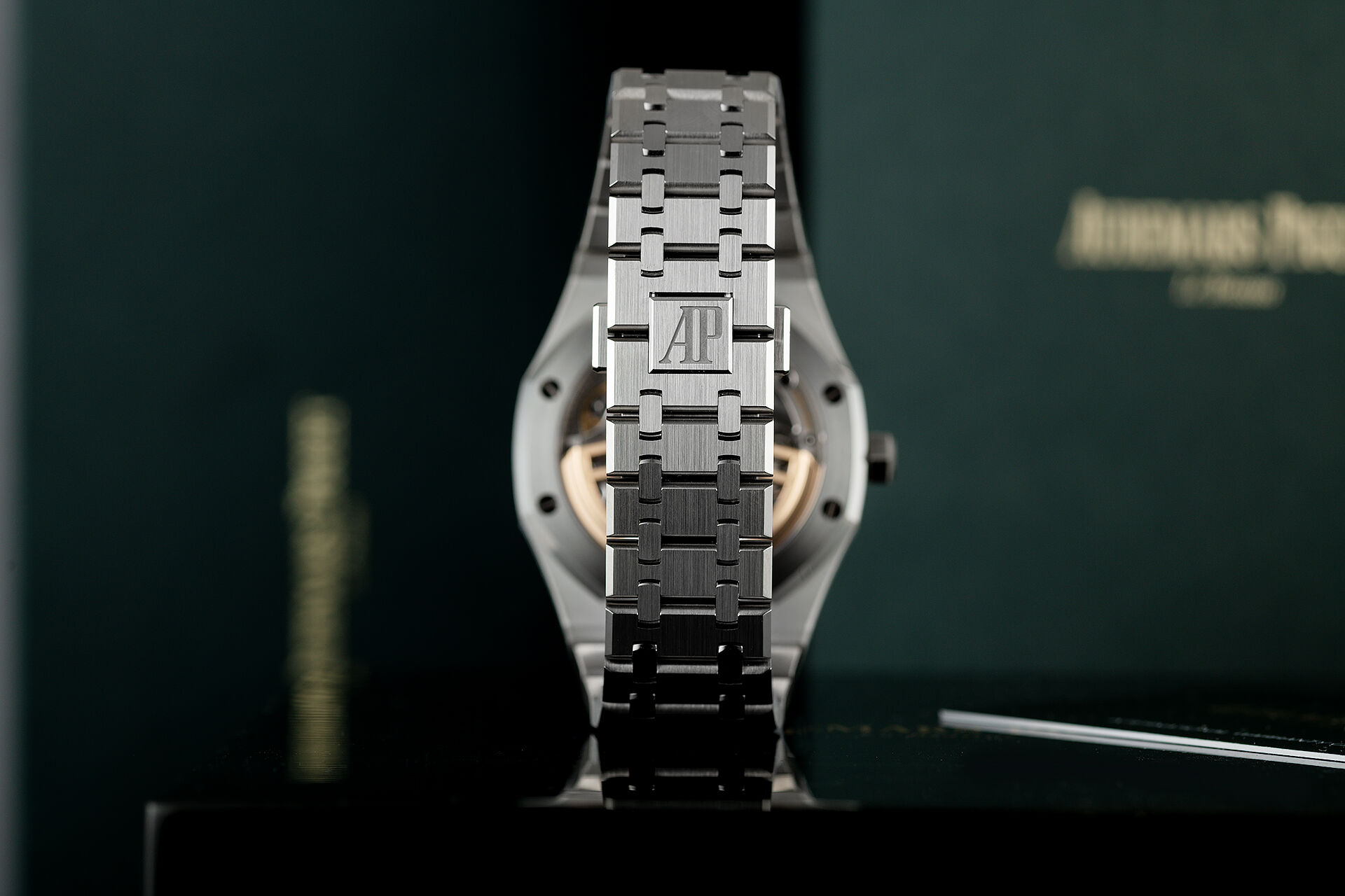 ref 15500ST.OO.1220ST.03 | AP Extended Warranty | Audemars Piguet Royal Oak