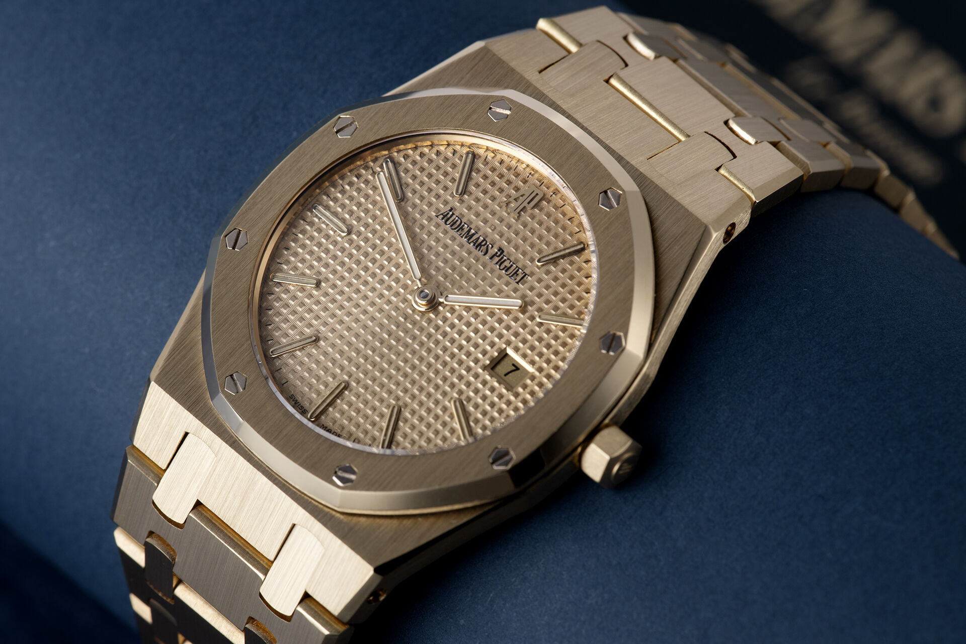 ref 56175.BA.0.0789.BA.01 | Audemars service & Archive Authenticity  | Audemars Piguet Royal Oak