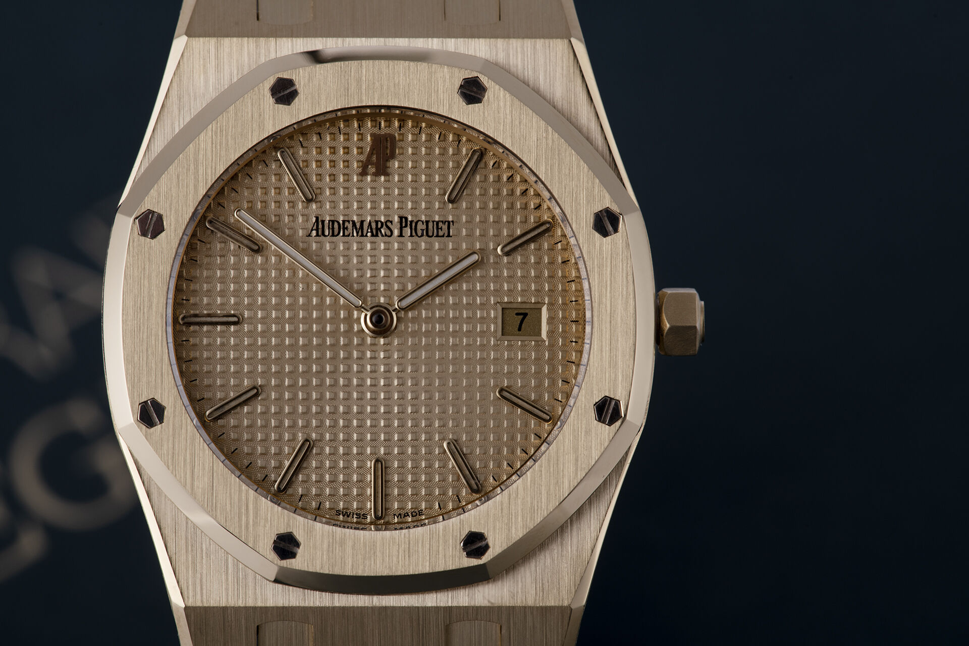 ref 56175.BA.0.0789.BA.01 | Audemars service & Archive Authenticity  | Audemars Piguet Royal Oak