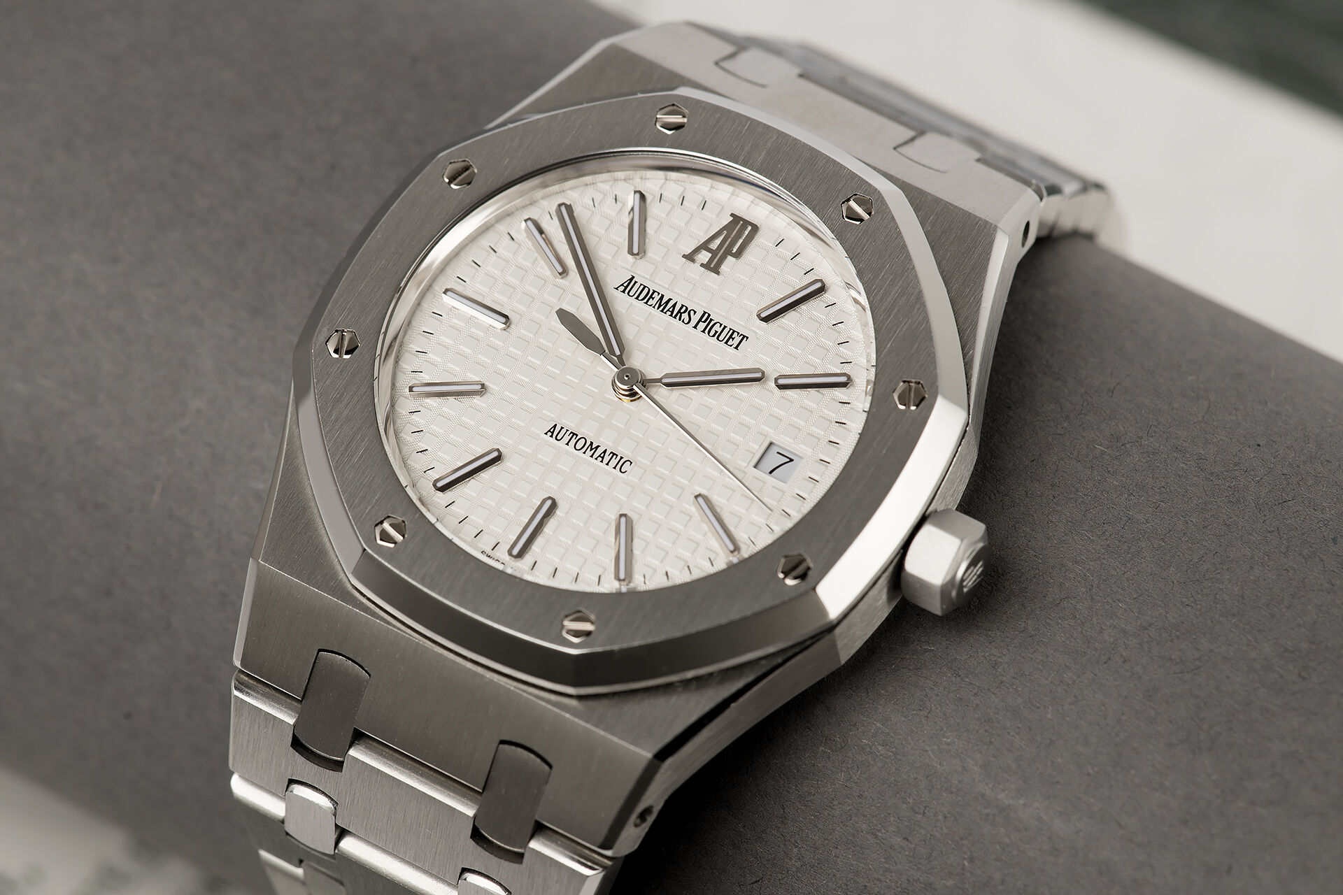 ref 15300ST.OO.1220ST.01 | Under AP Service Waranty | Audemars Piguet Royal Oak