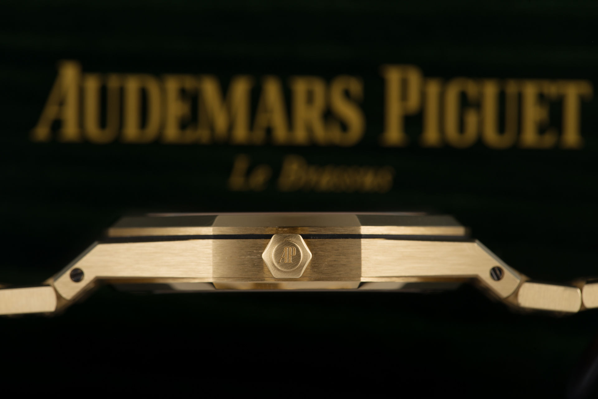 ref 15202BA.OO.1240BA.02.A | As New 39mm 'Jumbo Extra-Thin' | Audemars Piguet Royal Oak