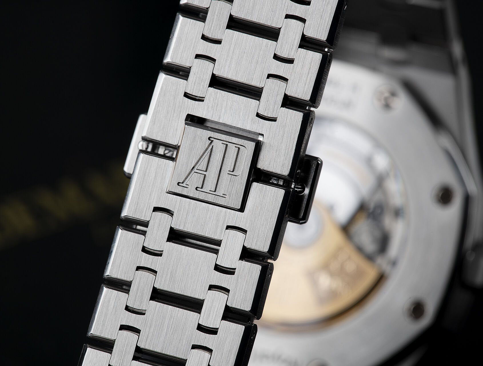 ref 15400ST.OO.1220ST.02 | 15400ST - Box & Certificate | Audemars Piguet Royal Oak