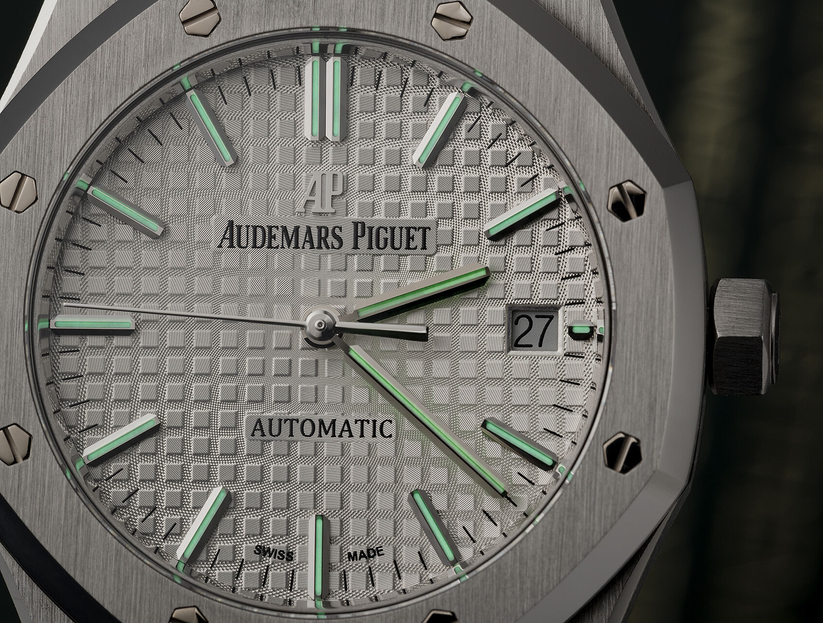 ref 15450ST.OO.1256ST.01 | 15450ST.OO.1256ST.01 - Box & Certificate | Audemars Piguet Royal Oak