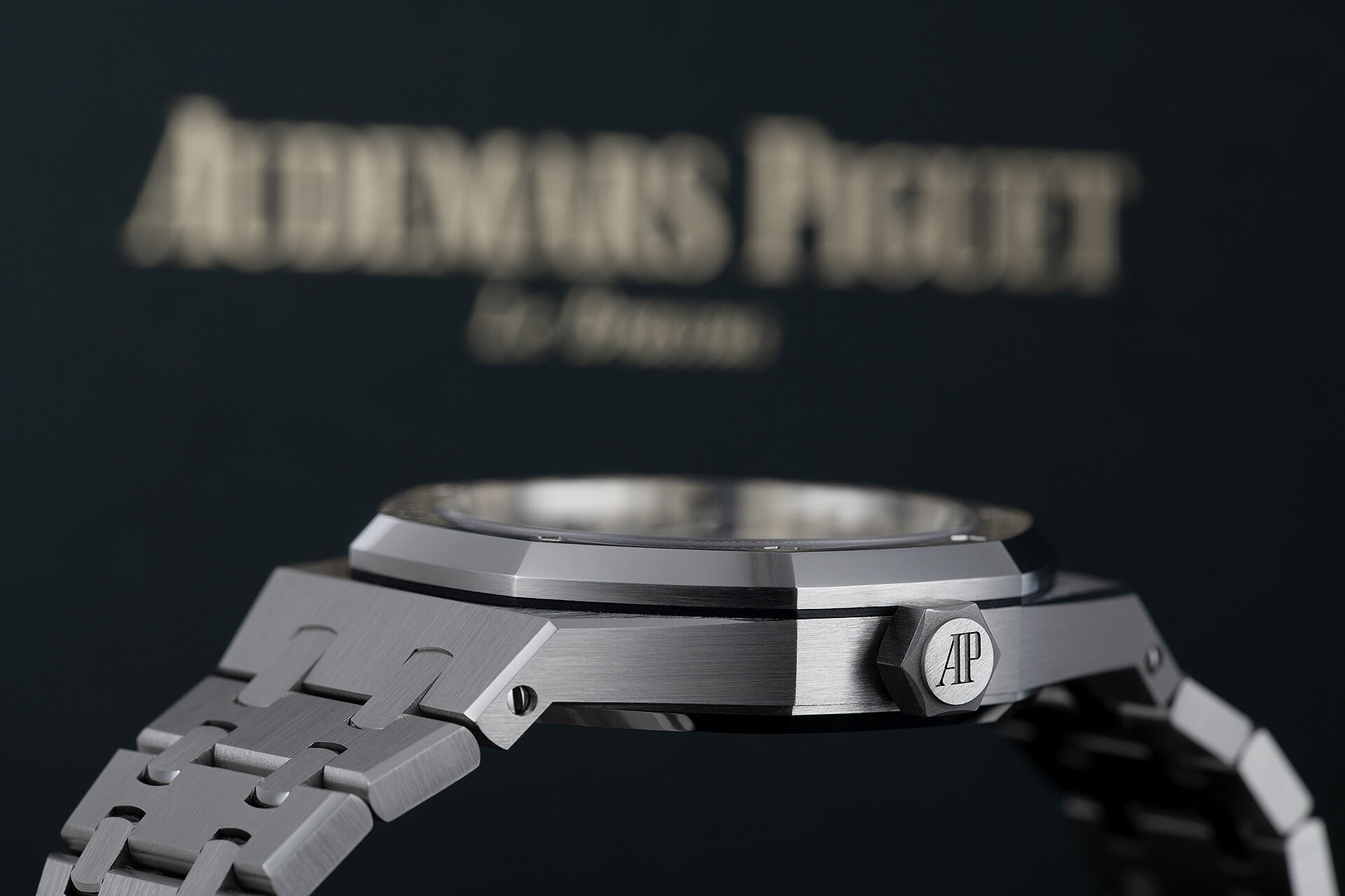 ref 15450ST.OO.1256ST.01 | AP Box & Certificate  | Audemars Piguet Royal Oak