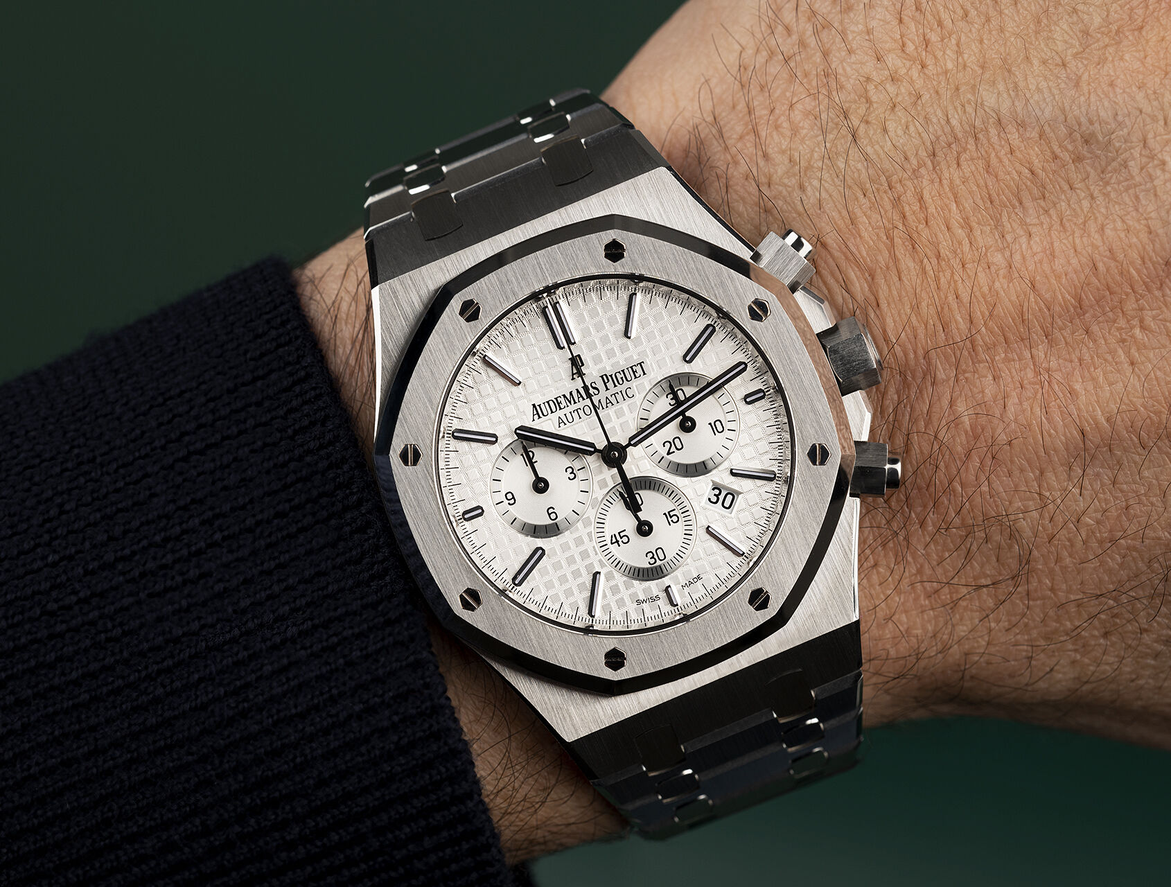 ref 26320ST.OO.1220ST.02 | 26320ST - Box & Certificate | Audemars Piguet Royal Oak