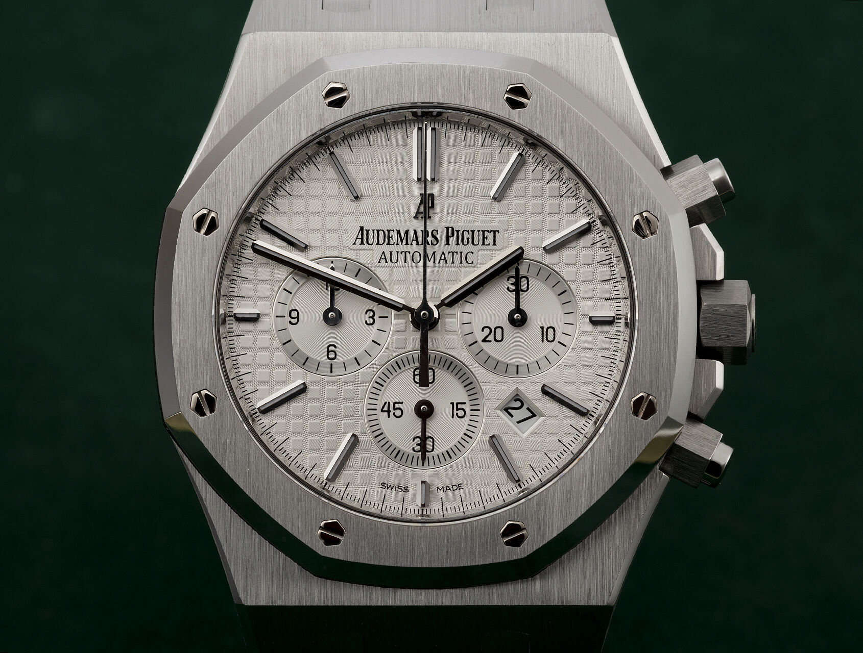 ref 26320ST.OO.1220ST.02 | 26320ST - Box & Certificate | Audemars Piguet Royal Oak