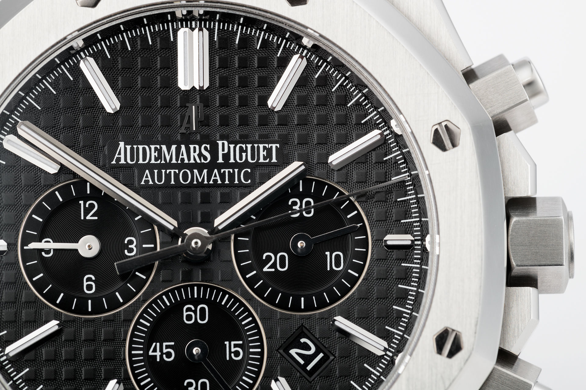 ref 26320ST.OO.1220ST.01 | Box and Papers 'Never Polished' | Audemars Piguet Royal Oak