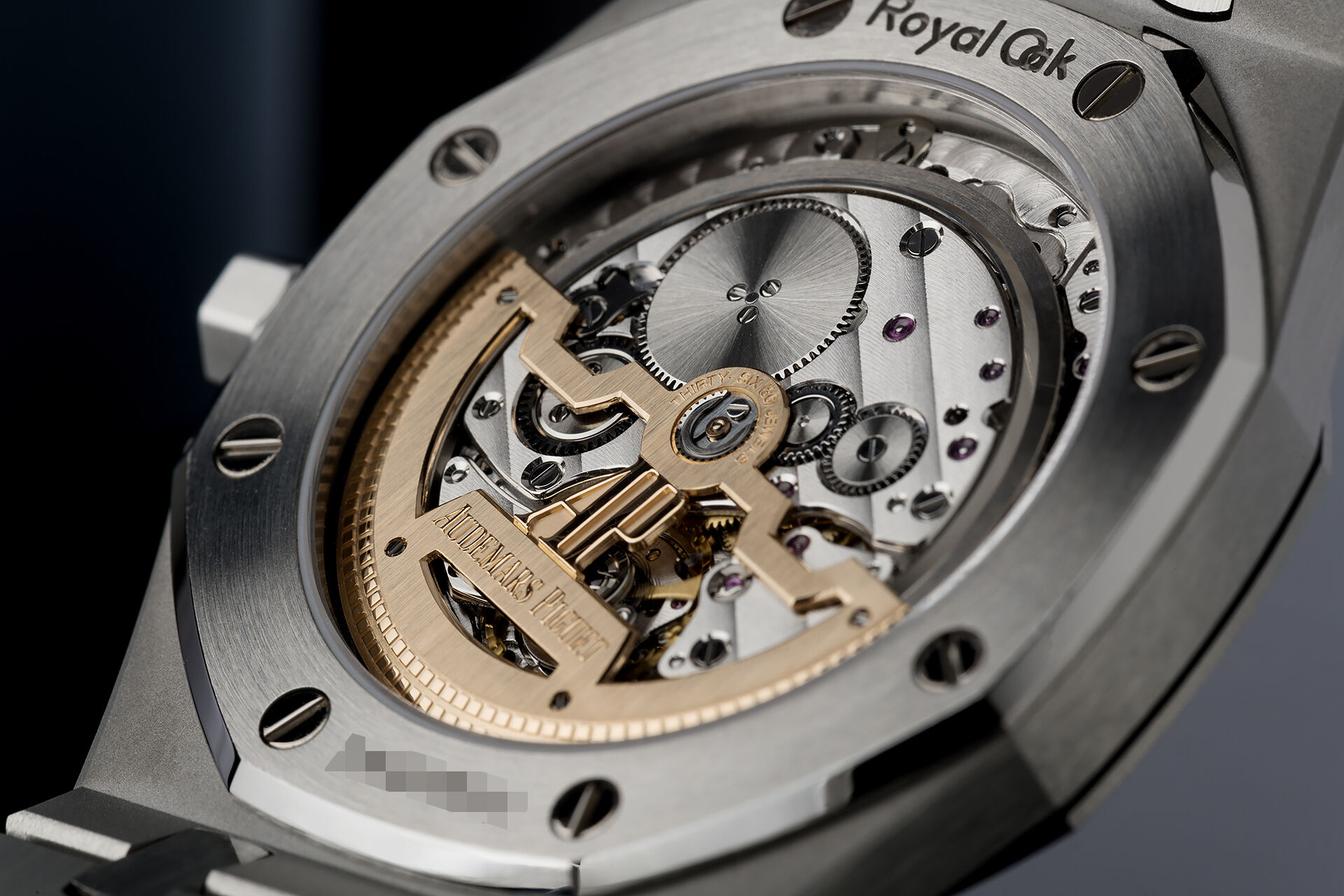 ref 15202ST.OO.1240ST.01.A | Brand New 'Extra Thin' | Audemars Piguet Royal Oak