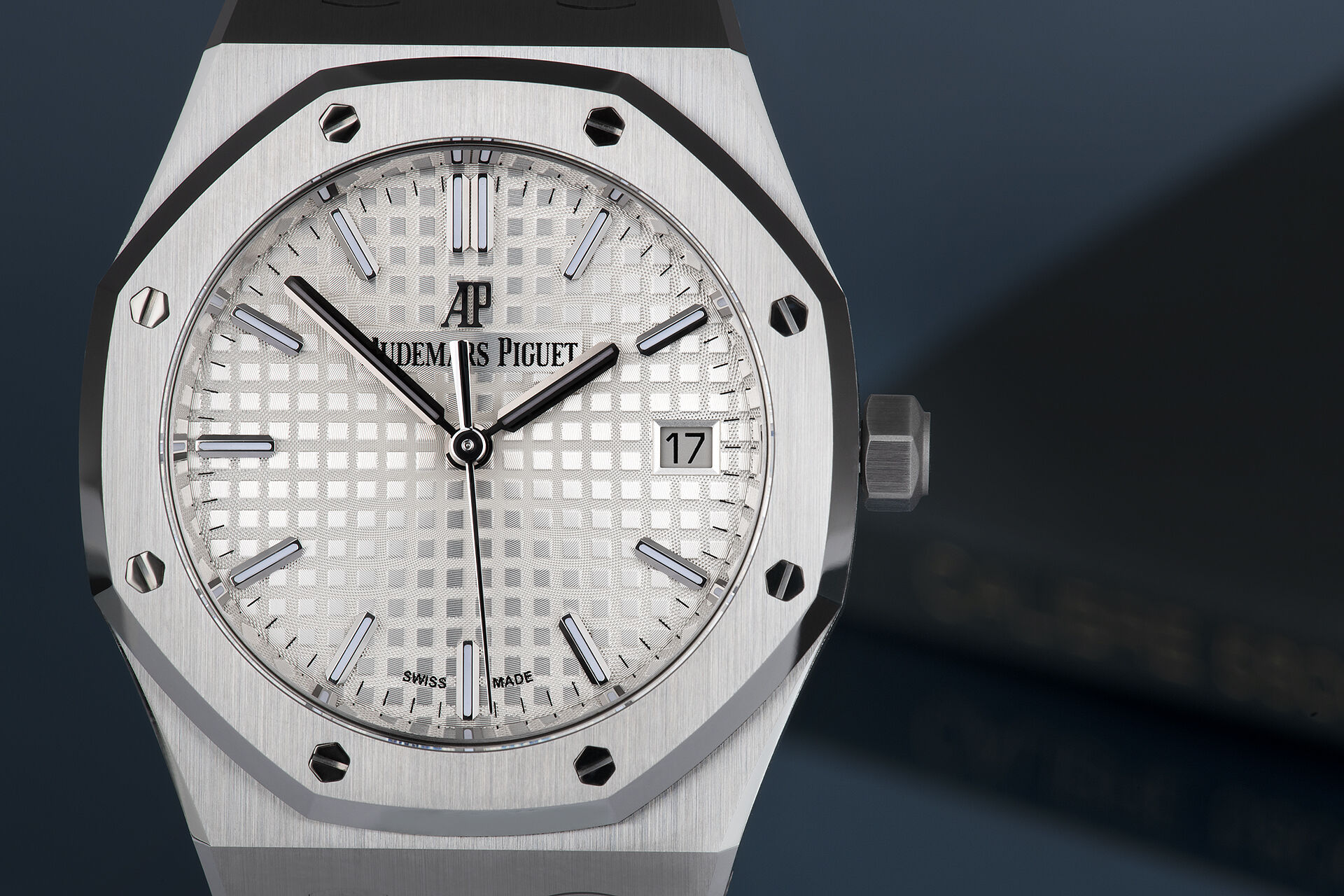 ref 77350ST.OO.1261ST.01 | Brand New - 2 Year AP Warranty | Audemars Piguet Royal Oak