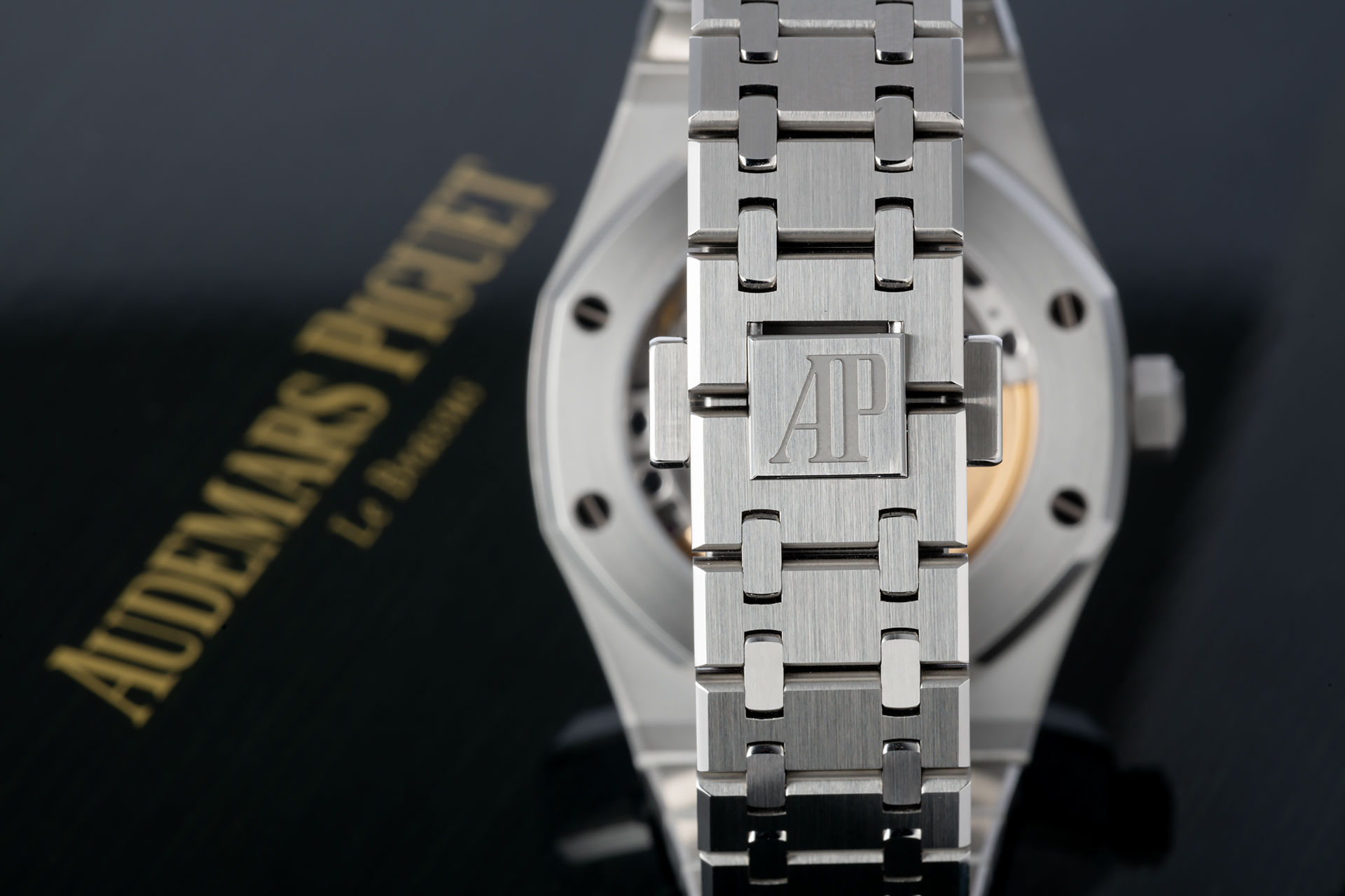 ref 15450ST.OO.1256.01 | 2 Year AP Warranty | Audemars Piguet Royal Oak