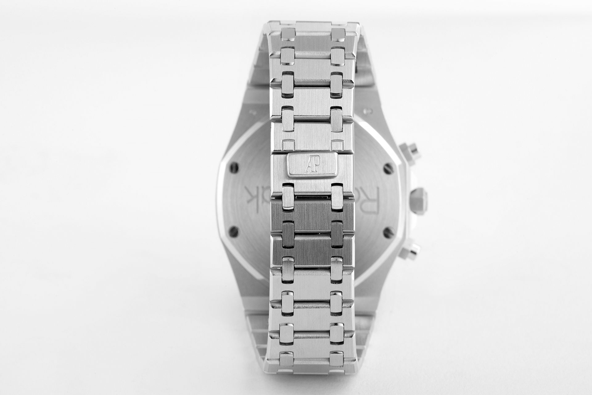 ref 25960BC.OO.1185BC.01 | 18ct White Gold, 2 Year AP Warranty | Audemars Piguet Royal Oak Chronograph