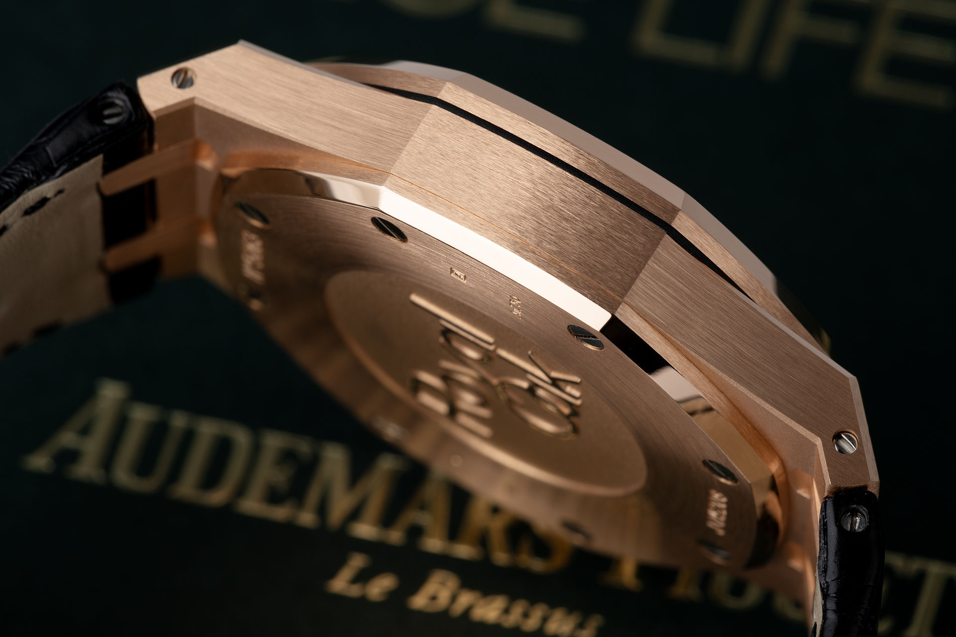 ref 26320OR.OO.D002CR.01 | 'Under AP Warranty' | Audemars Piguet Royal Oak Chronograph