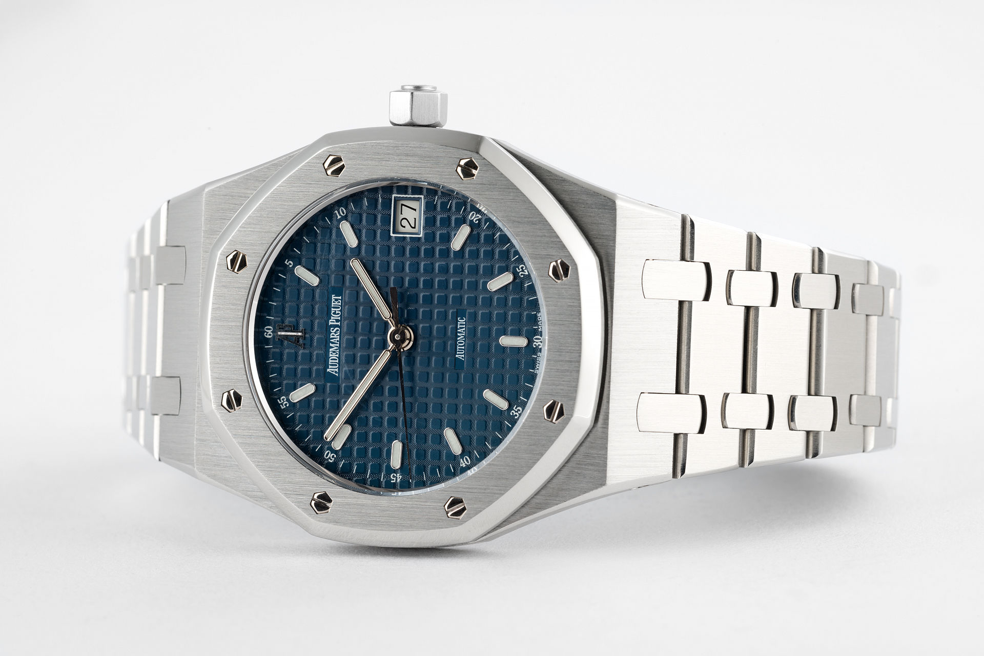 ref 14790ST | 'Complete Set' Box Papers | Audemars Piguet Royal Oak