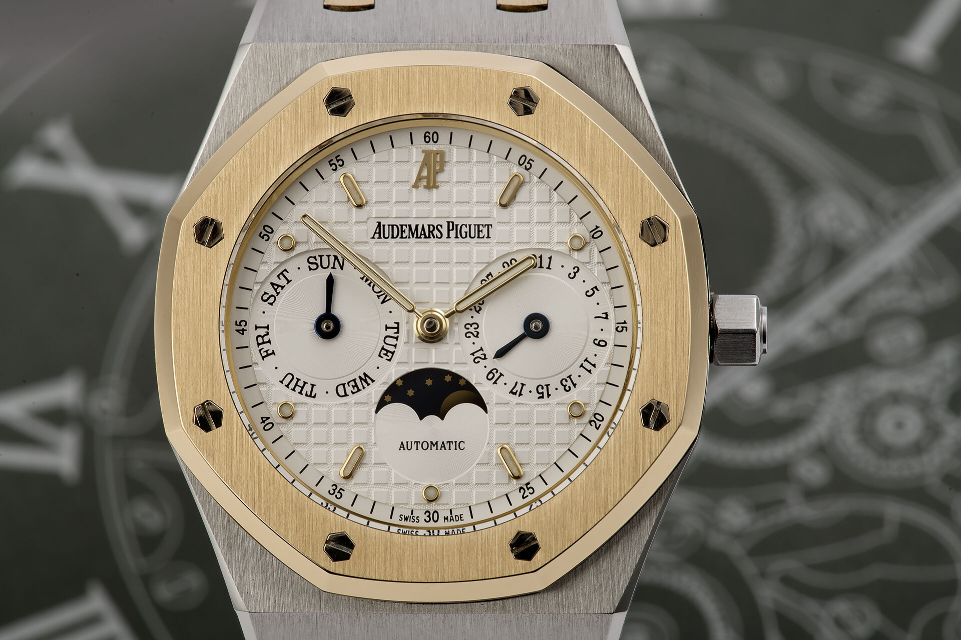 ref 25594SA.OO.0789SA.06 | 'In New Condition' | Audemars Piguet Royal Oak