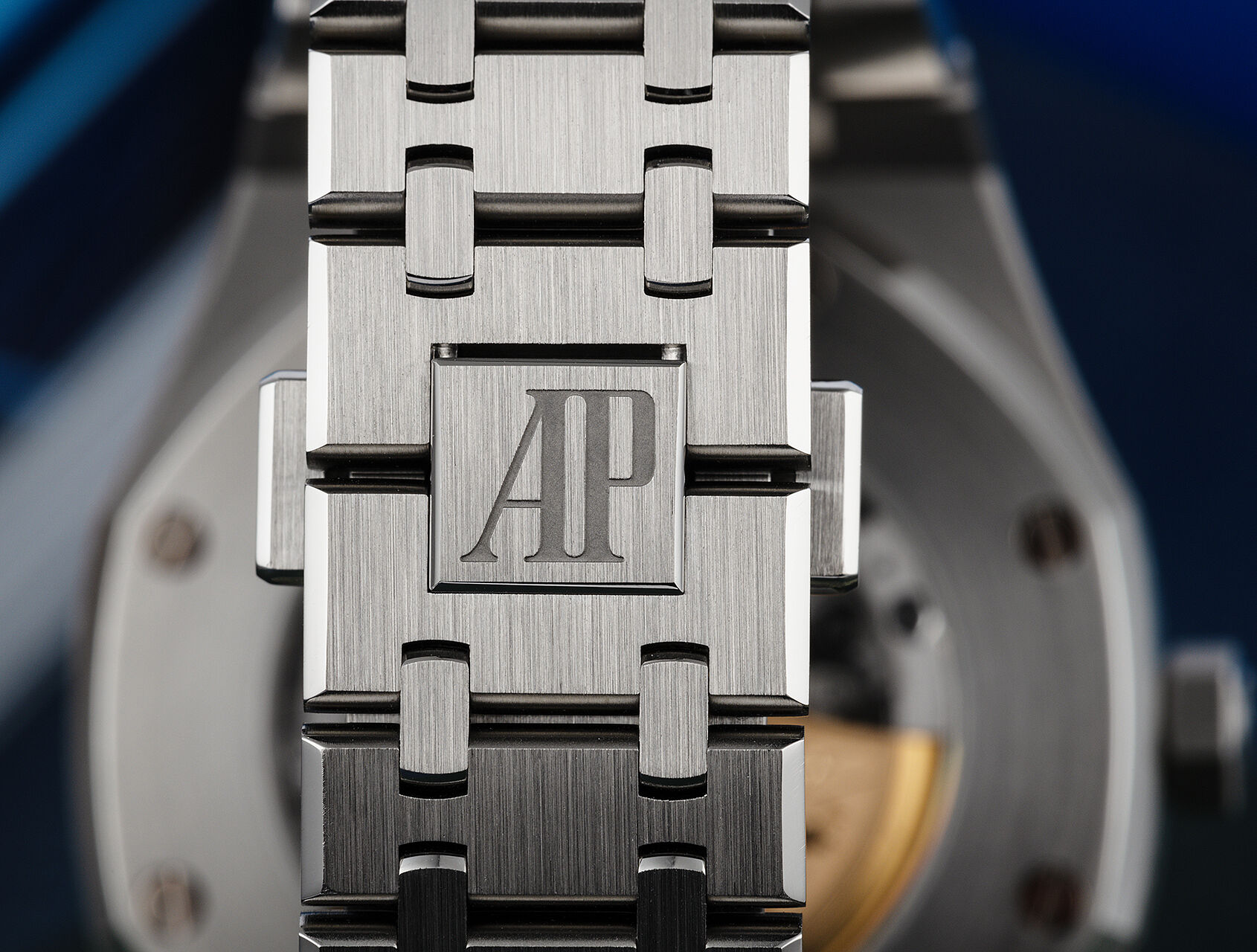 ref 15400ST.OO.1220ST.02 | 15400ST - Discontinued' | Audemars Piguet Royal Oak