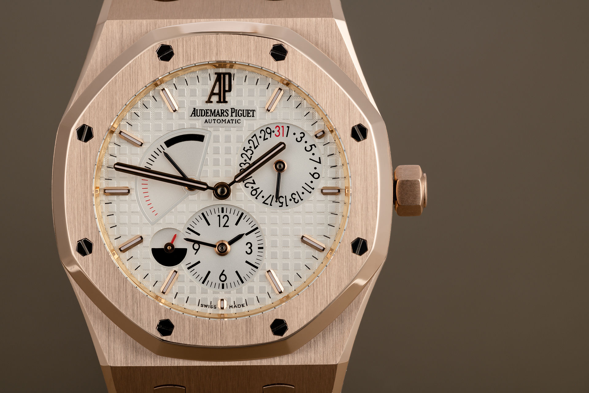 AP Service Warranty "Full Set" | ref 26120OR.OO.D088CR.01 | Audemars Piguet Royal Oak Dual Time