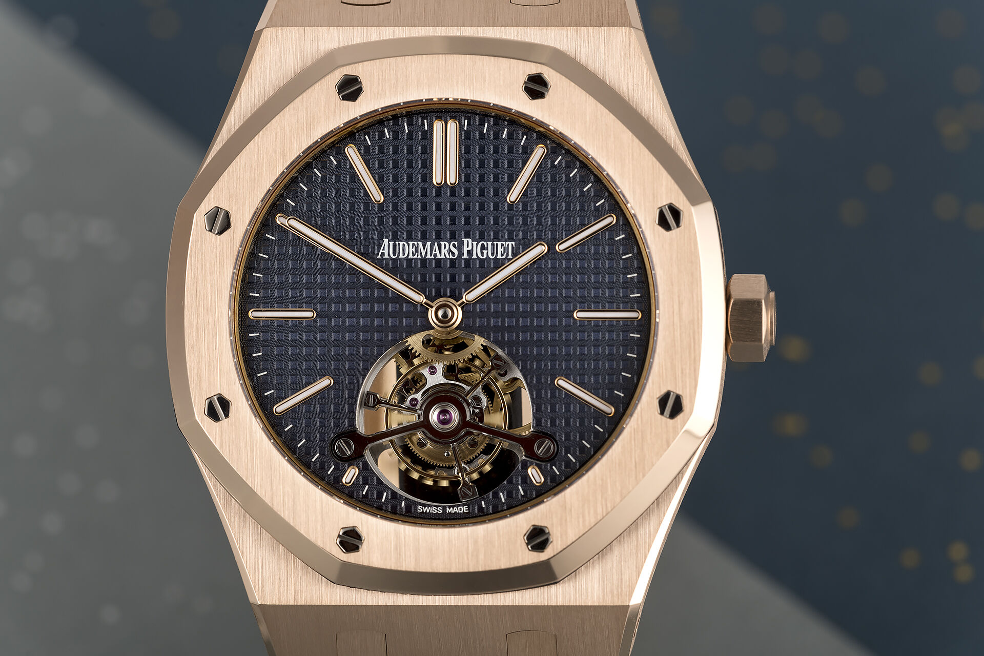 ref 26510OR.OO.1220OR.01 | Extra-Thin - 18ct Pink Gold | Audemars Piguet Royal Oak