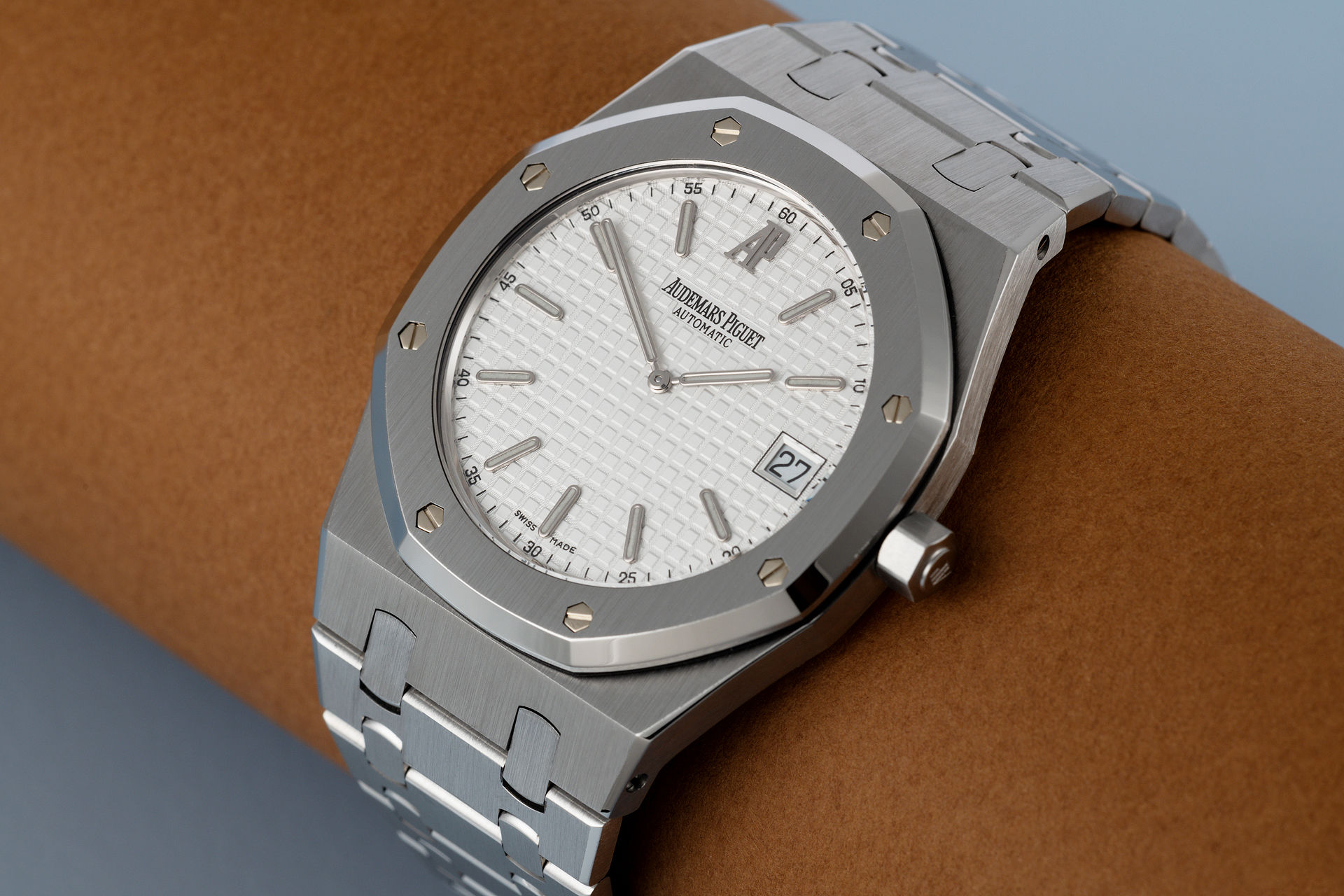 ref 15202ST.OO.0944ST.01 | 'Full Set' Ultra-Slim | Audemars Piguet Royal Oak