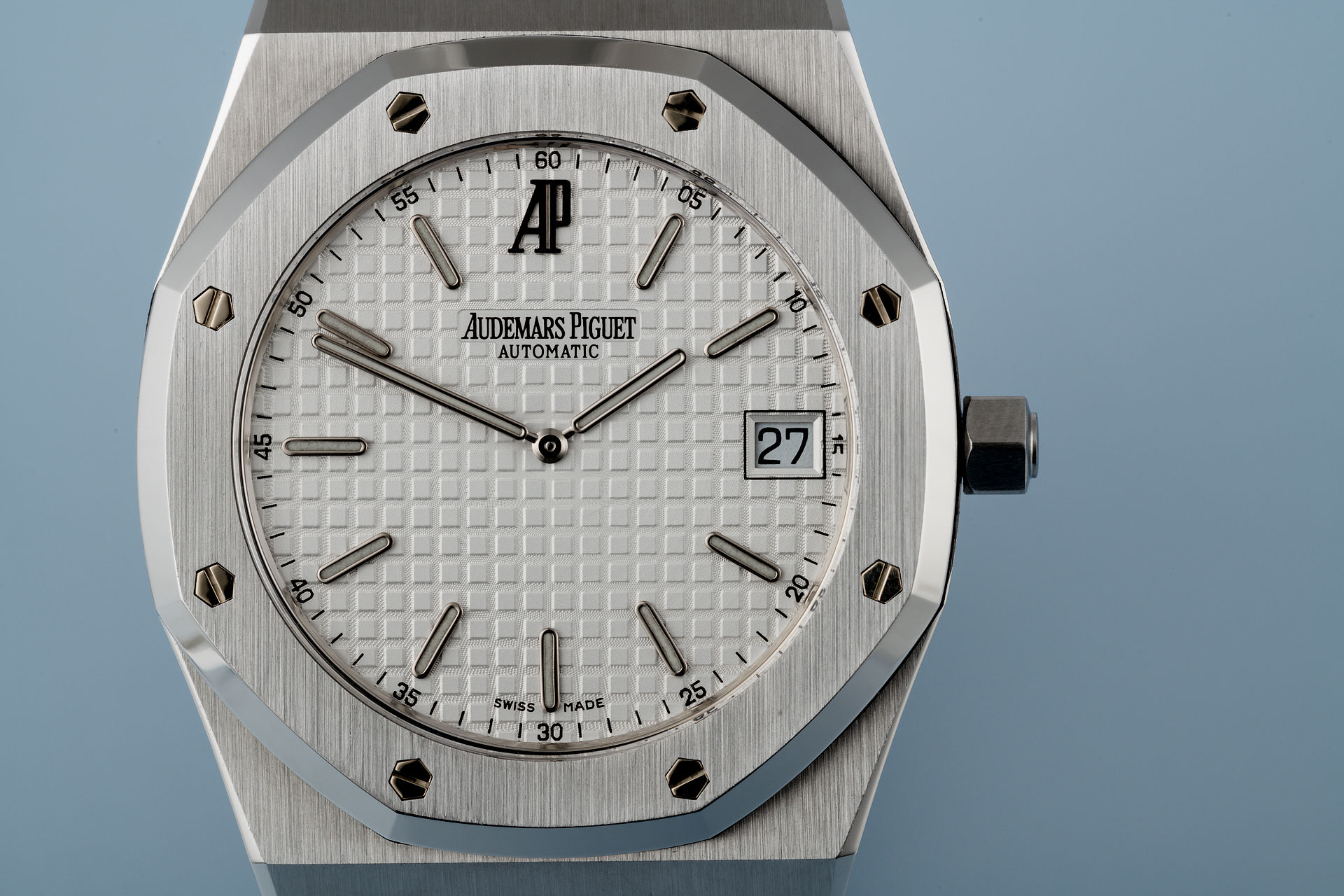 ref 15202ST.OO.0944ST.01 | 'Full Set' Ultra-Slim | Audemars Piguet Royal Oak