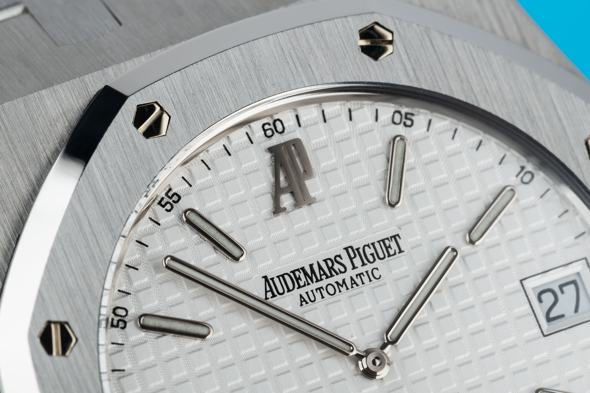 ref 15202ST.OO.0944ST.01 | 'Full Set' Ultra-Slim | Audemars Piguet Royal Oak