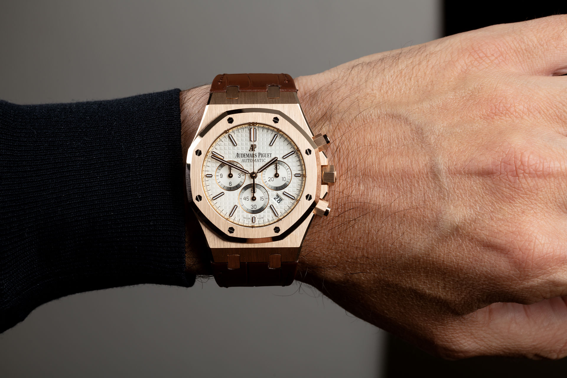 ref 26320OR.OO.D088CR.01 | Under AP Warranty | Audemars Piguet Royal Oak