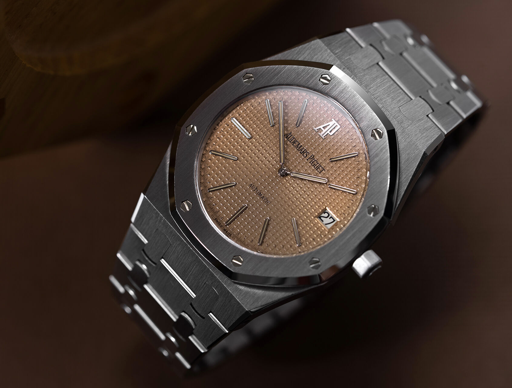 ref 14802ST.OO.0944ST.02 | 14802ST - Jubilee | Audemars Piguet Royal Oak Jumbo
