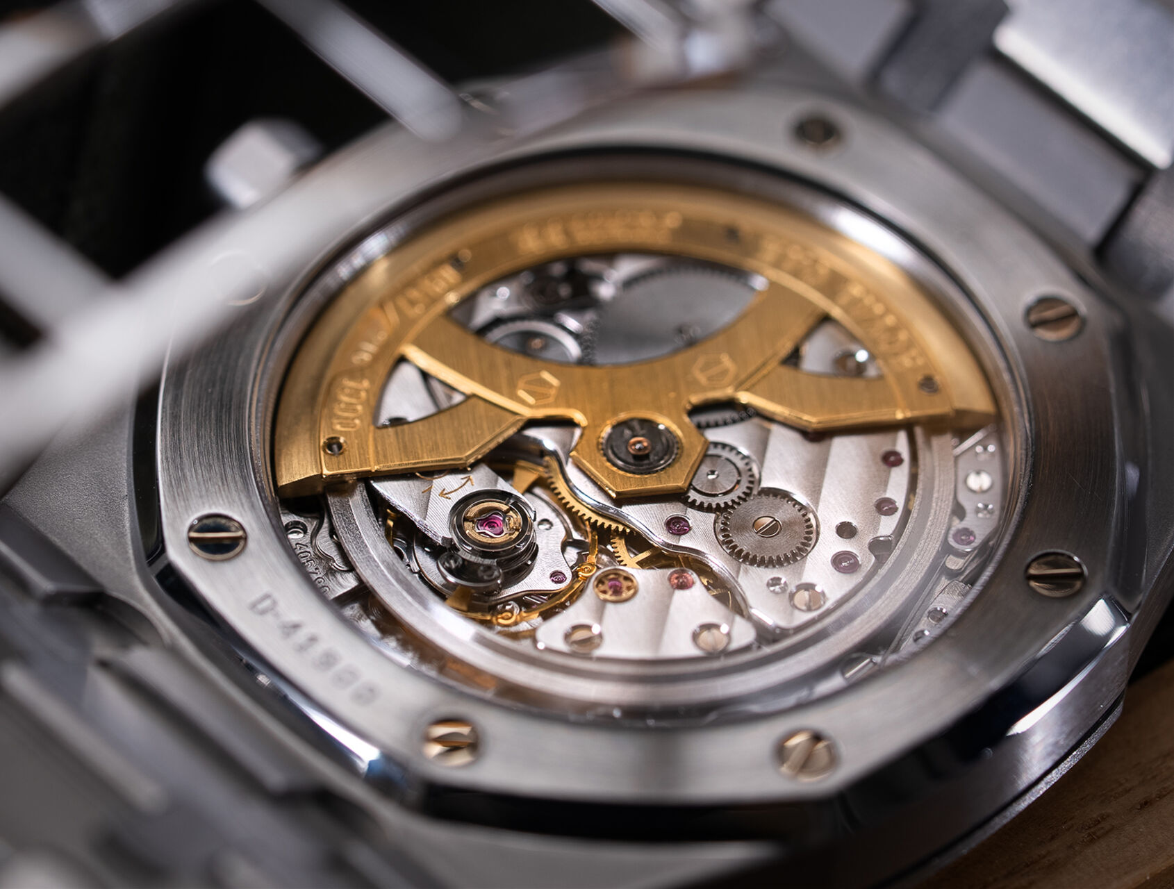 ref 14802ST.OO.0944ST.02 | 14802ST - Jubilee | Audemars Piguet Royal Oak Jumbo