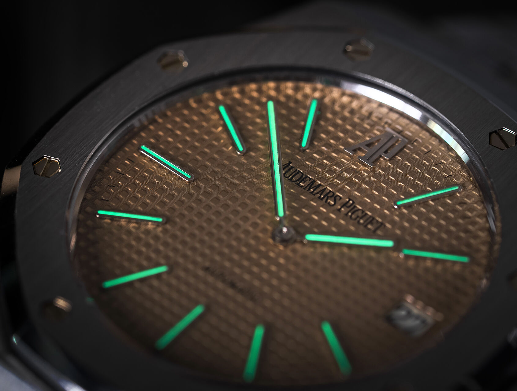 ref 14802ST.OO.0944ST.02 | 14802ST - Jubilee | Audemars Piguet Royal Oak Jumbo