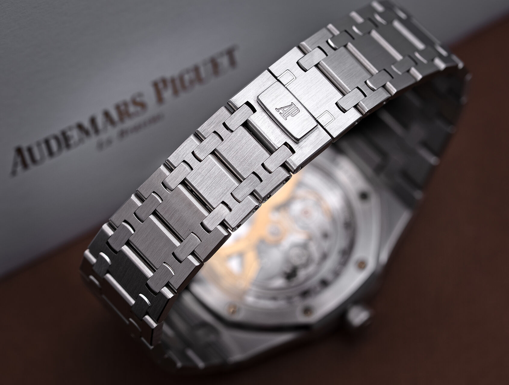 ref 14802ST.OO.0944ST.02 | 14802ST - Jubilee | Audemars Piguet Royal Oak Jumbo