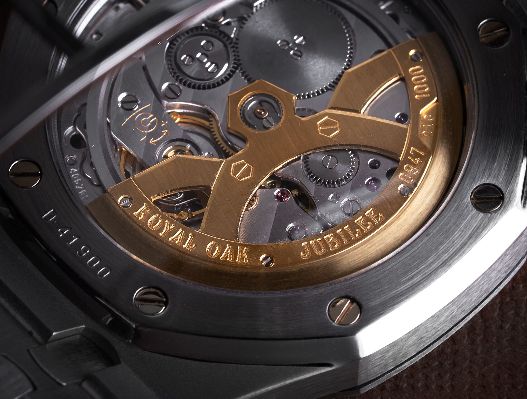 ref 14802ST.OO.0944ST.02 | 14802ST - Jubilee | Audemars Piguet Royal Oak Jumbo