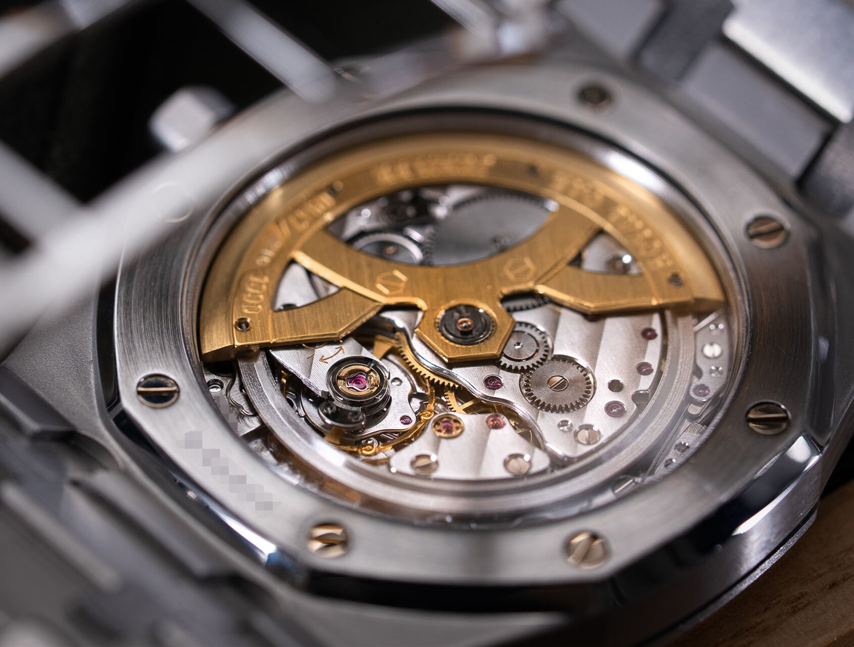 ref 14802ST.OO.0944ST.02 | 14802ST - Jubilee | Audemars Piguet Royal Oak Jumbo