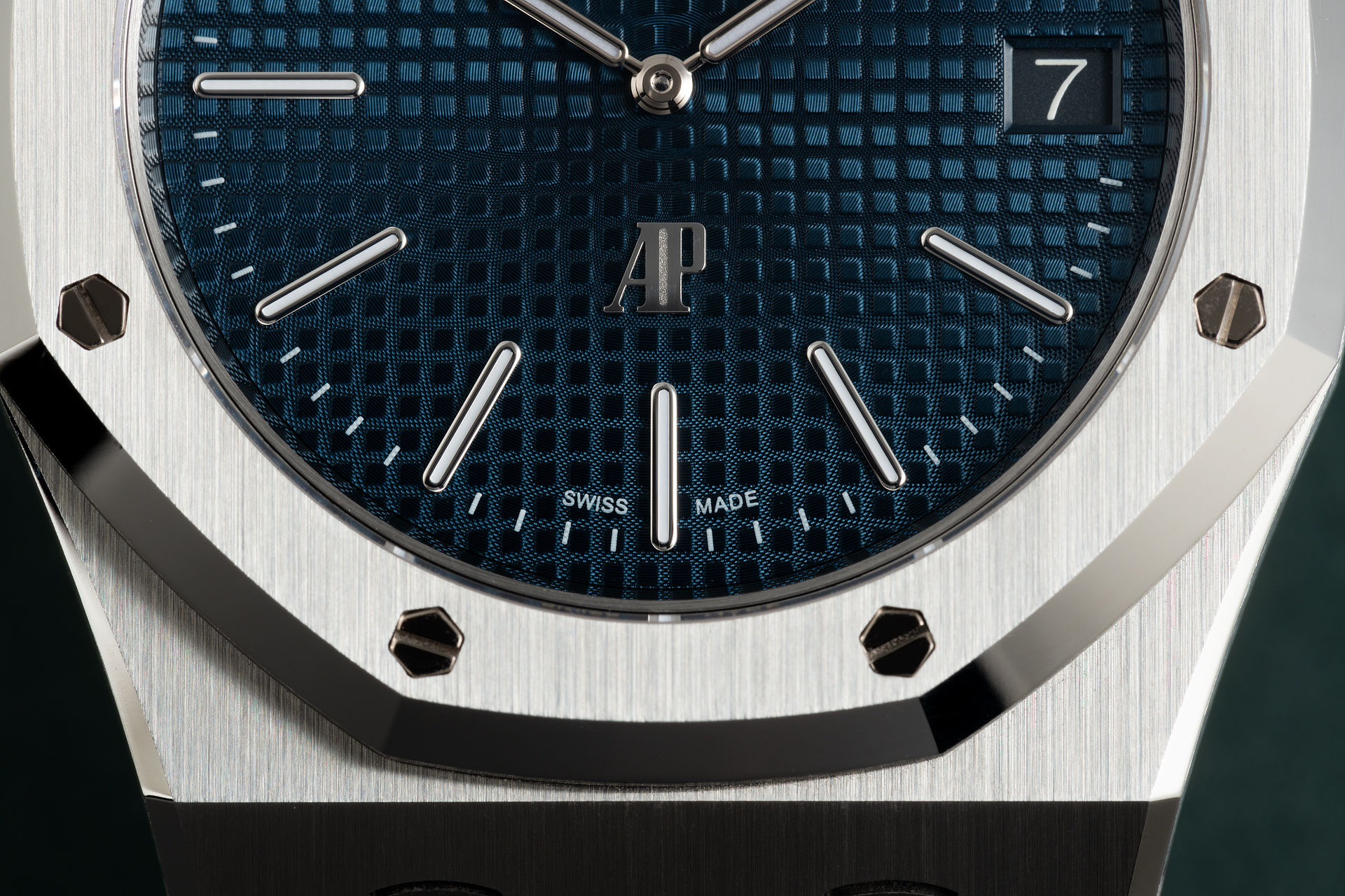 39mm "Extra-Thin"  | ref 15202ST.OO.1240ST.01 | Audemars Piguet Royal Oak Jumbo