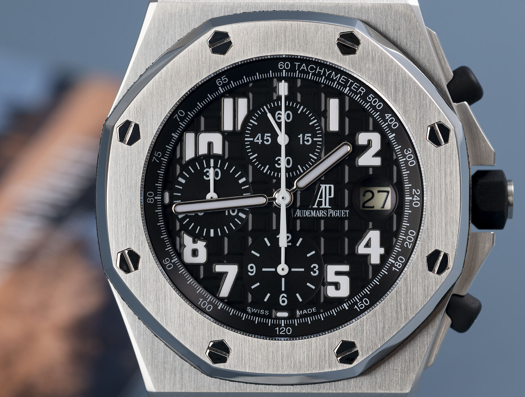 ref 26020ST.OO.D101CR.01 | 26020ST - AP Service Warranty | Audemars Piguet Royal Oak Offshore