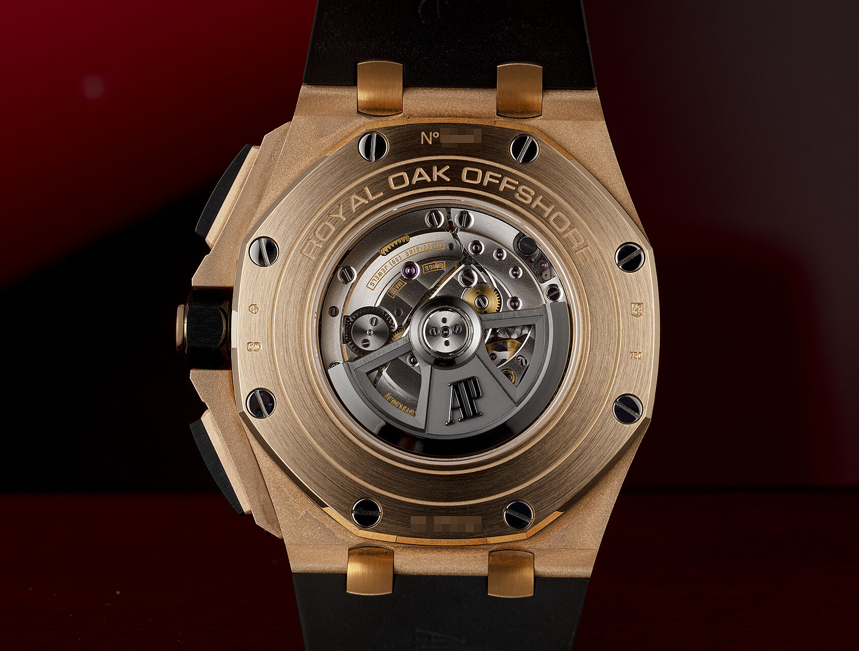 ref 26400RO.OO.A002CA.01 | 26400RO - UK Retailed | Audemars Piguet Royal Oak Offshore