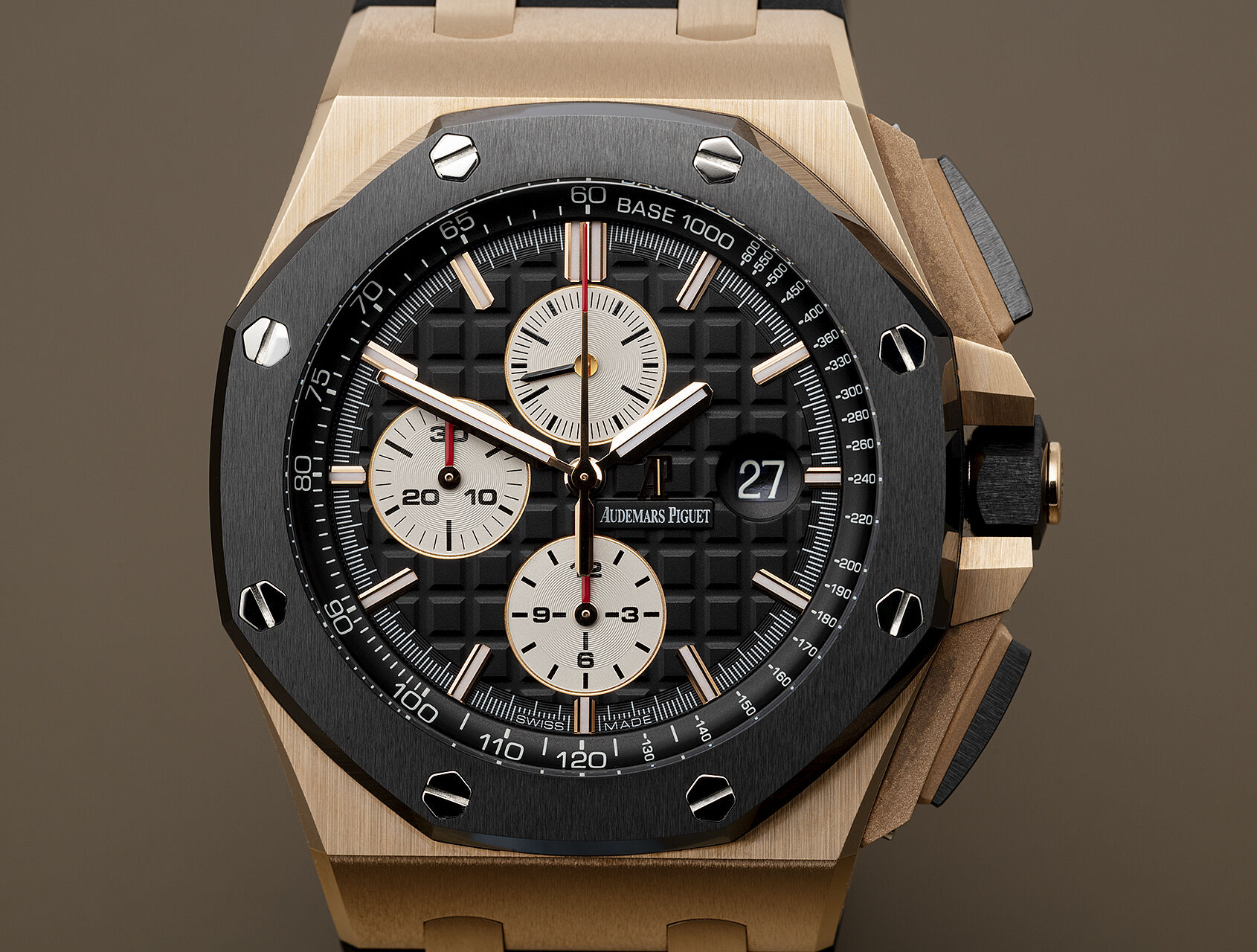 ref 26400RO.OO.A002CA.01 | 26400RO - UK Retailed | Audemars Piguet Royal Oak Offshore