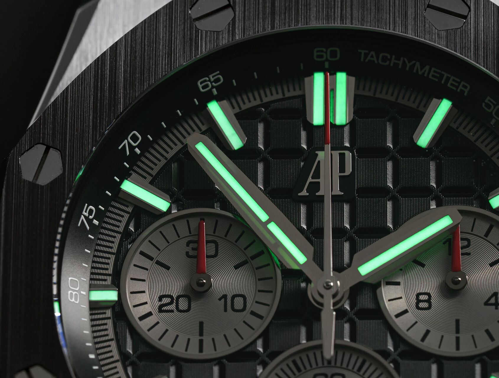 ref 26420SO.OO.A002CA.01 | 26420SO - Box & Certificate | Audemars Piguet Royal Oak Offshore