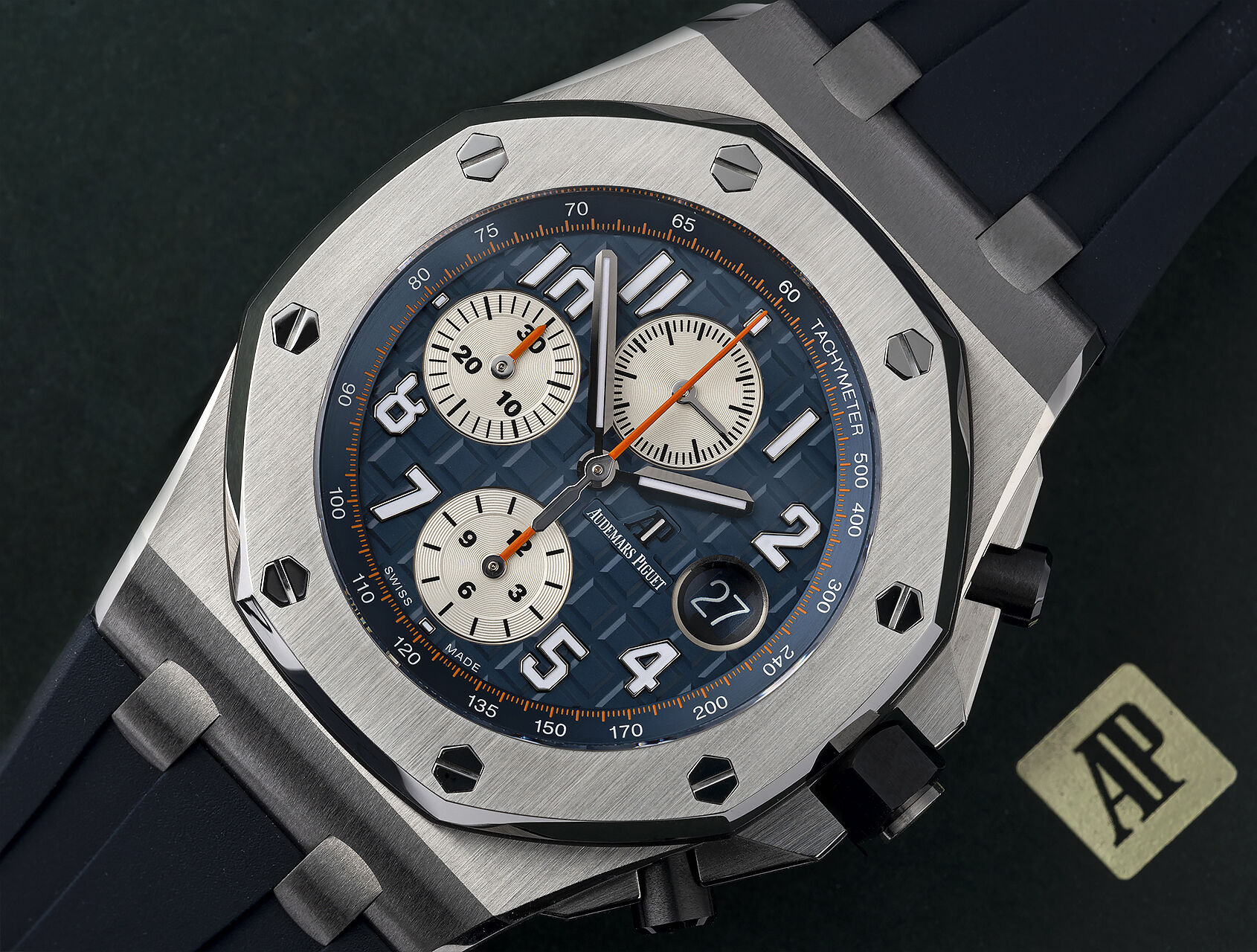 ref 26470ST.OO.A027CA.01 | 26470ST.OO.A027CA.01 | Audemars Piguet Royal Oak Offshore