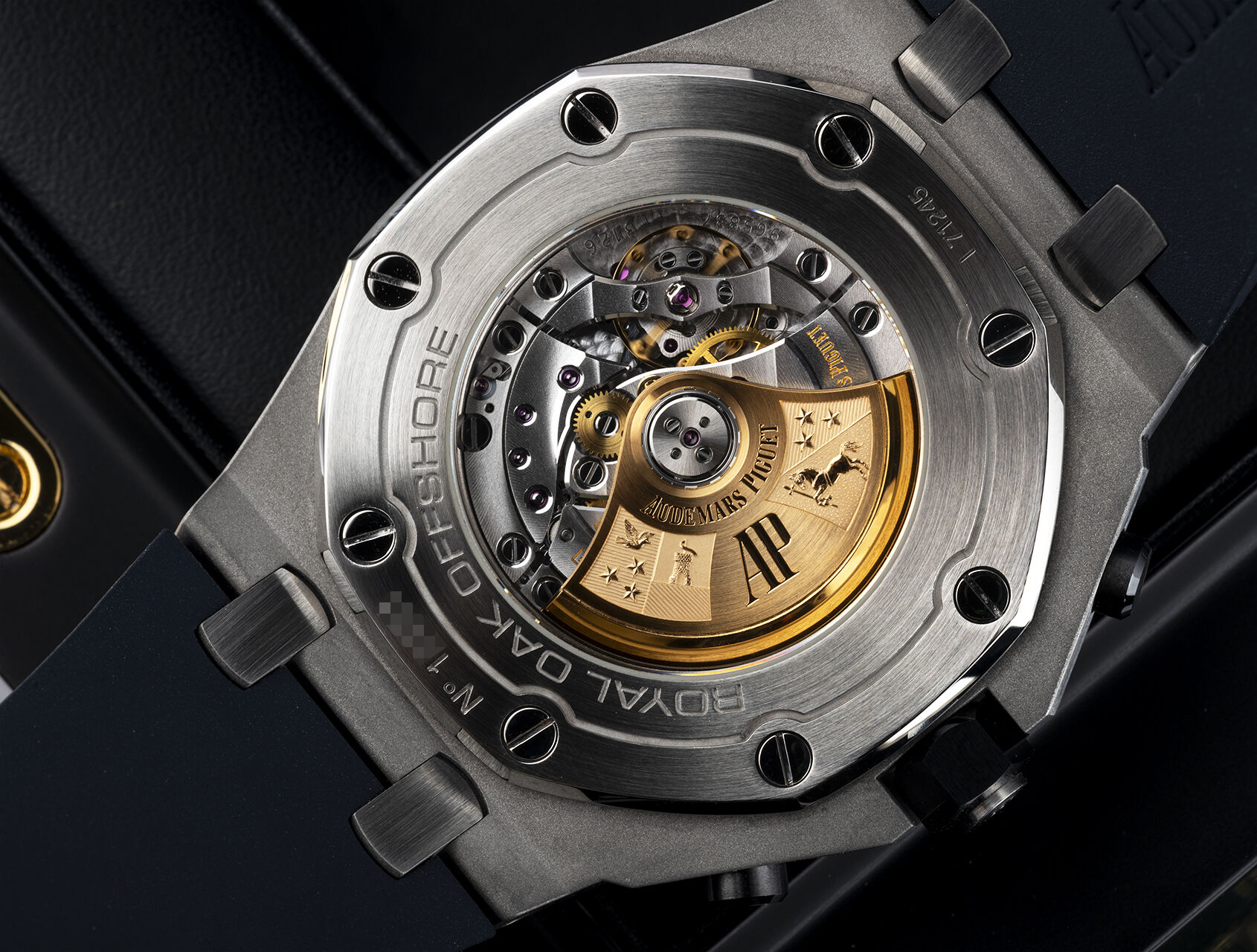 ref 26470ST.OO.A027CA.01 | 26470ST.OO.A027CA.01 | Audemars Piguet Royal Oak Offshore