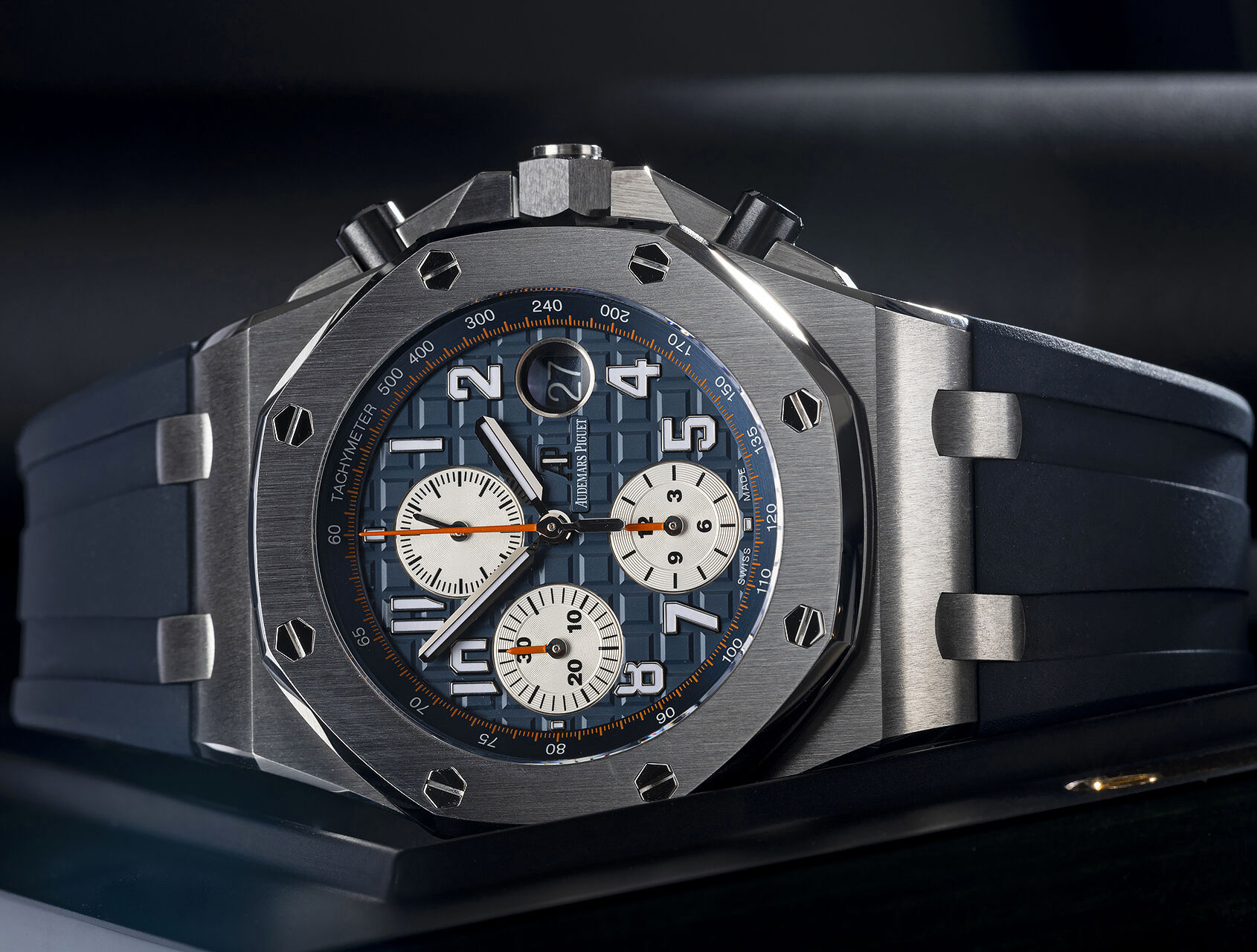 ref 26470ST.OO.A027CA.01 | 26470ST.OO.A027CA.01 | Audemars Piguet Royal Oak Offshore