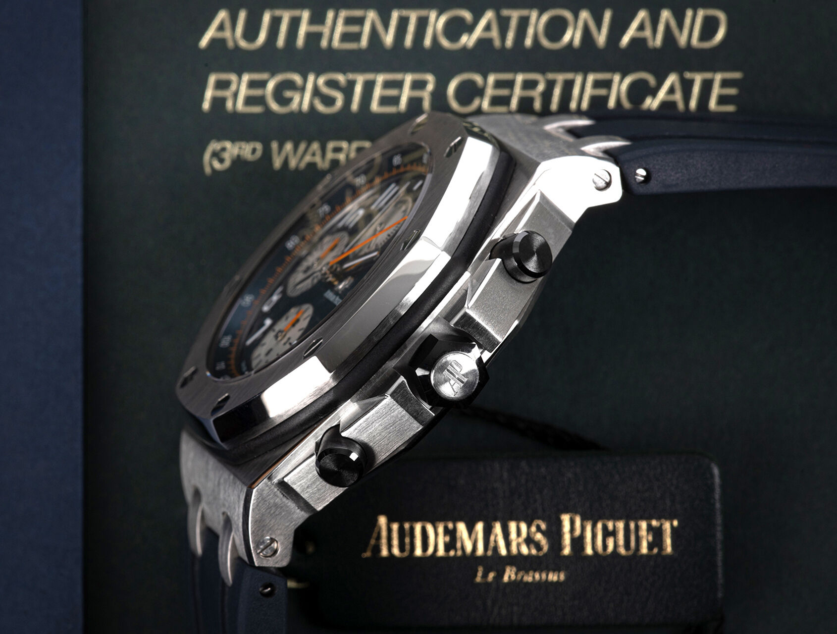 ref 26470ST.OO.A027CA.01 | 26470ST.OO.A027CA.01 | Audemars Piguet Royal Oak Offshore
