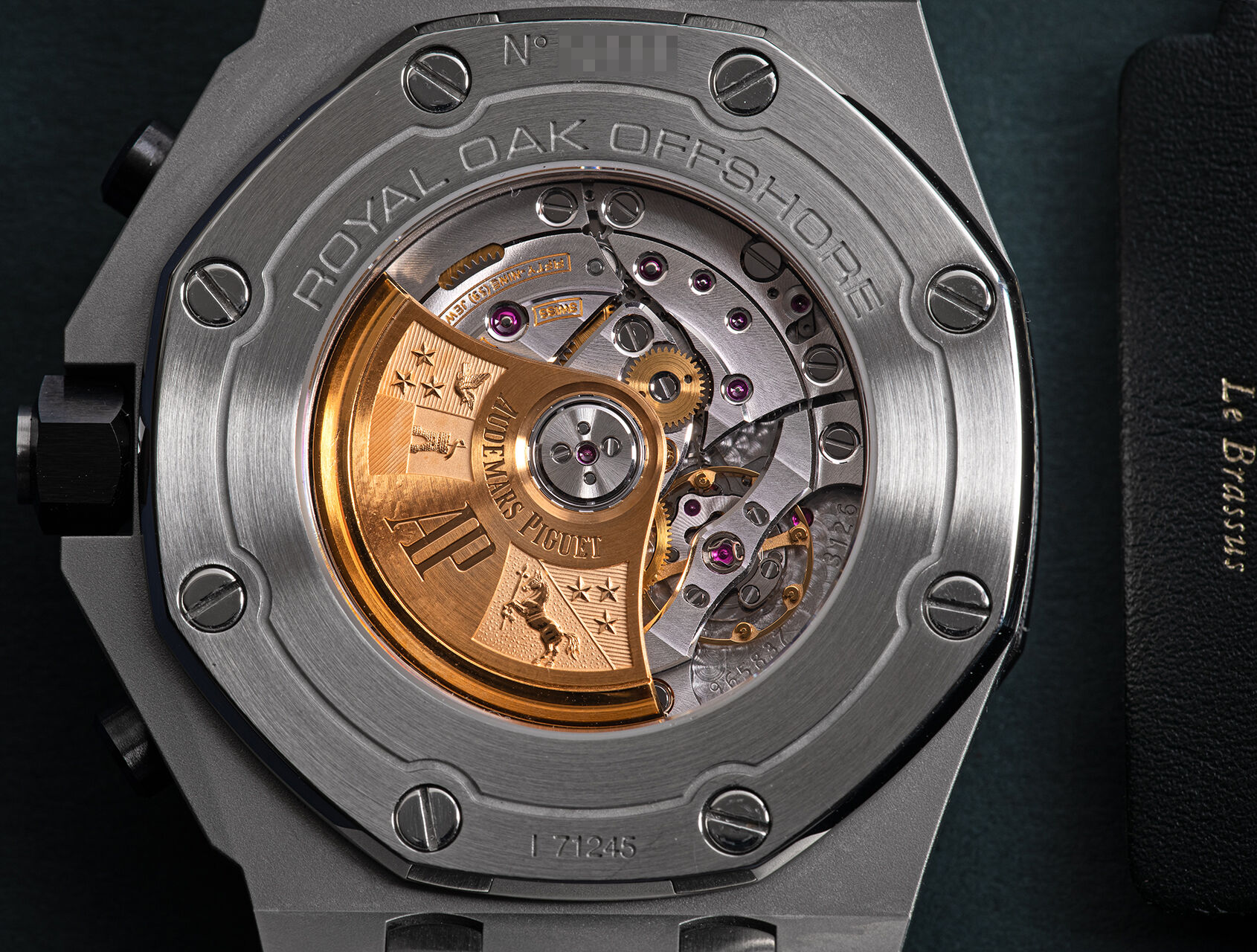 ref 26470ST.OO.A027CA.01 | 26470ST.OO.A027CA.01 | Audemars Piguet Royal Oak Offshore