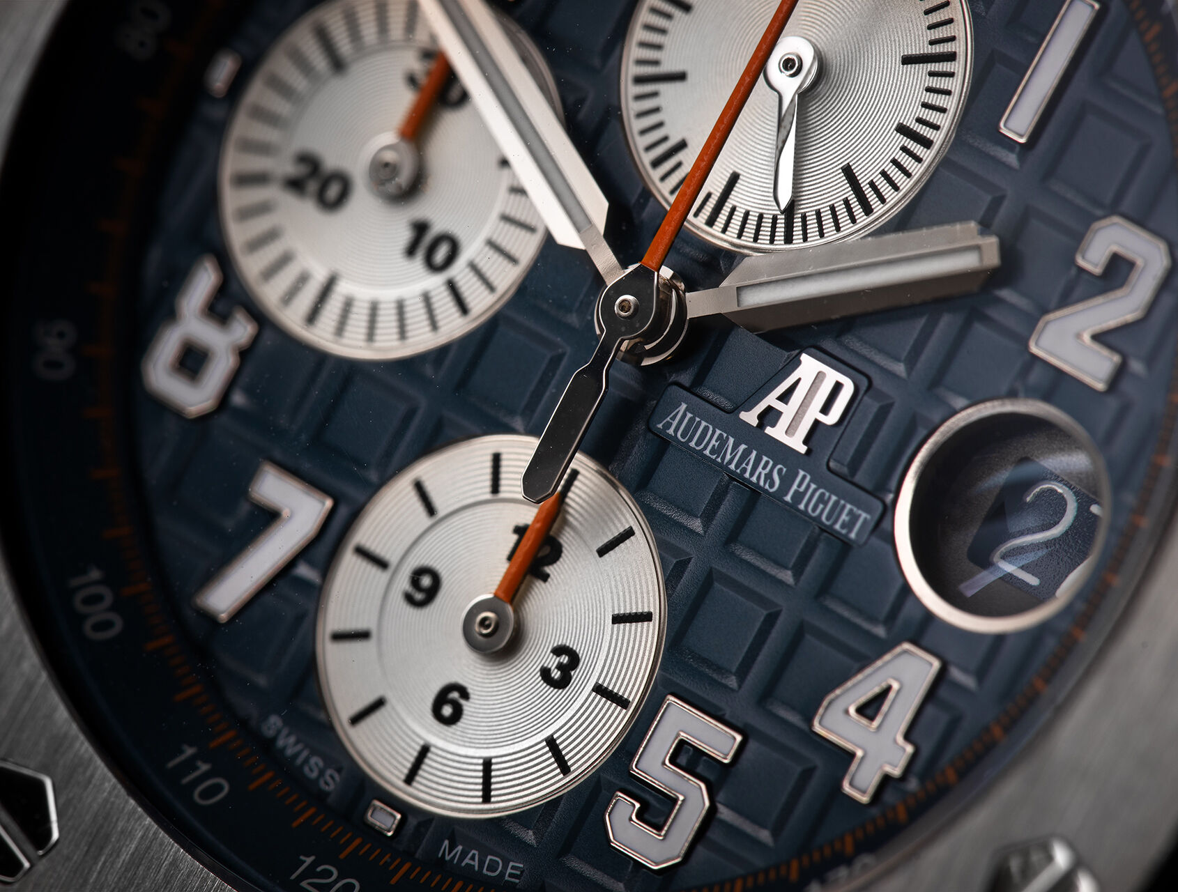 ref 26470ST.OO.A027CA.01 | 26470ST.OO.A027CA.01 | Audemars Piguet Royal Oak Offshore